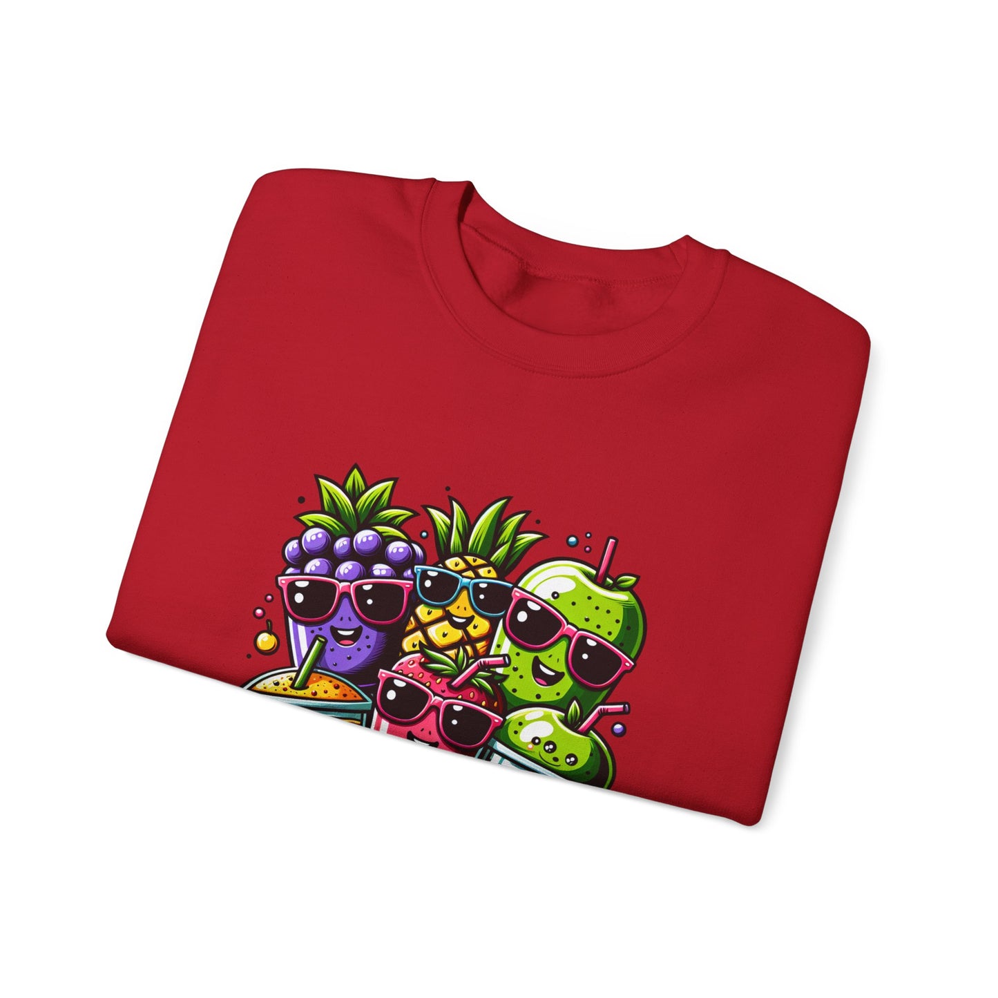 Smoothie Squad Crewneck Sweatshirt
