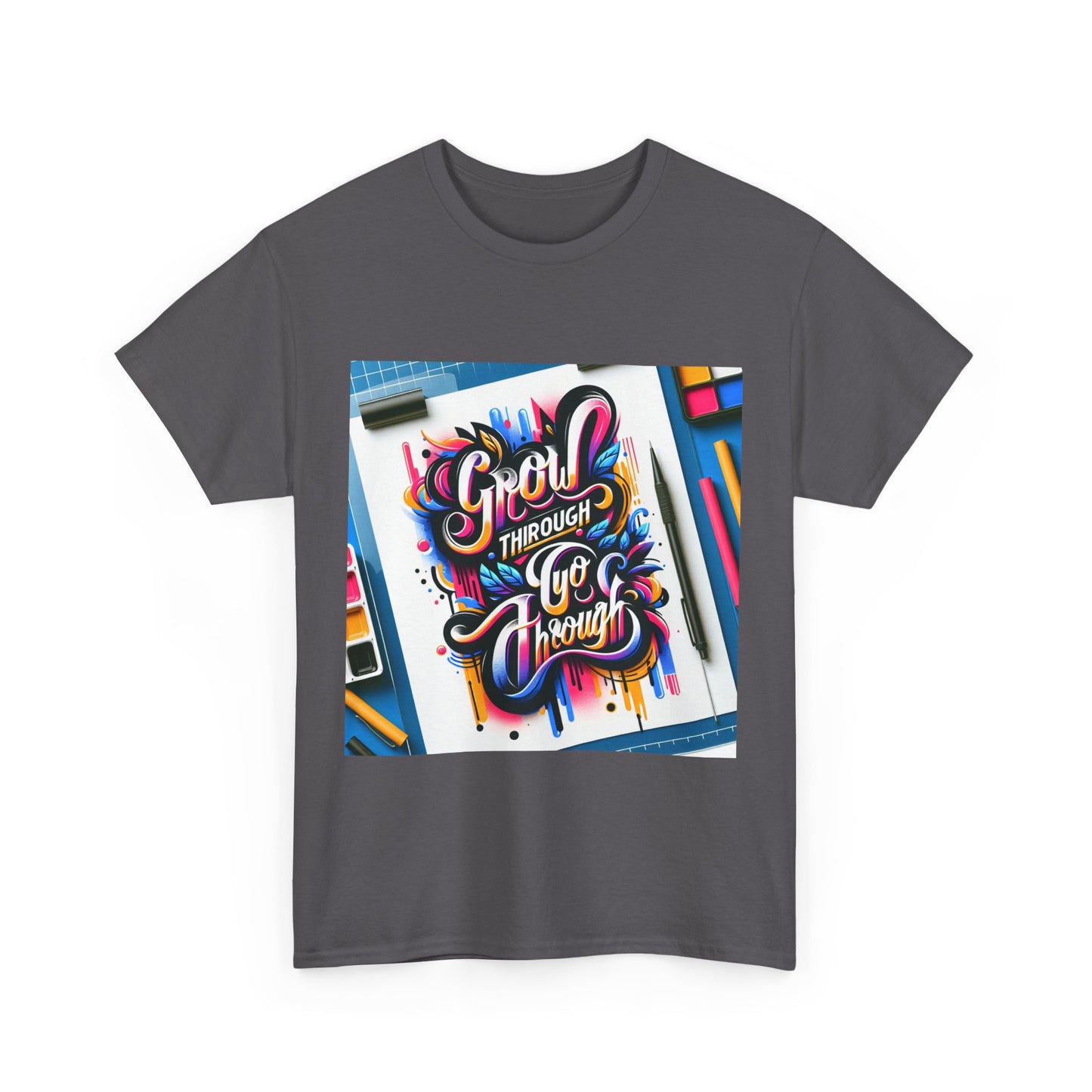 Unisex Heavy Cotton Tee