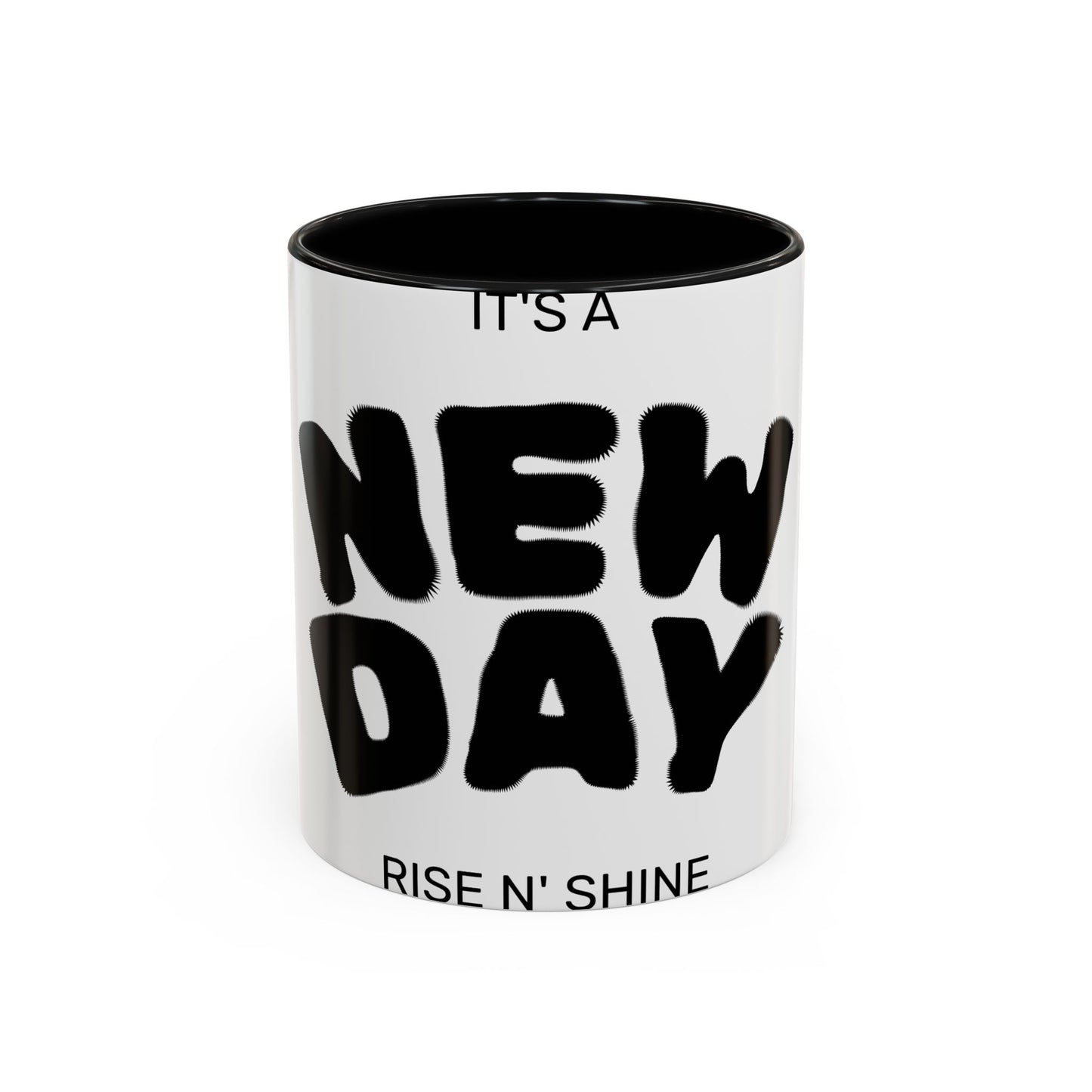 Motivational Accent Mug