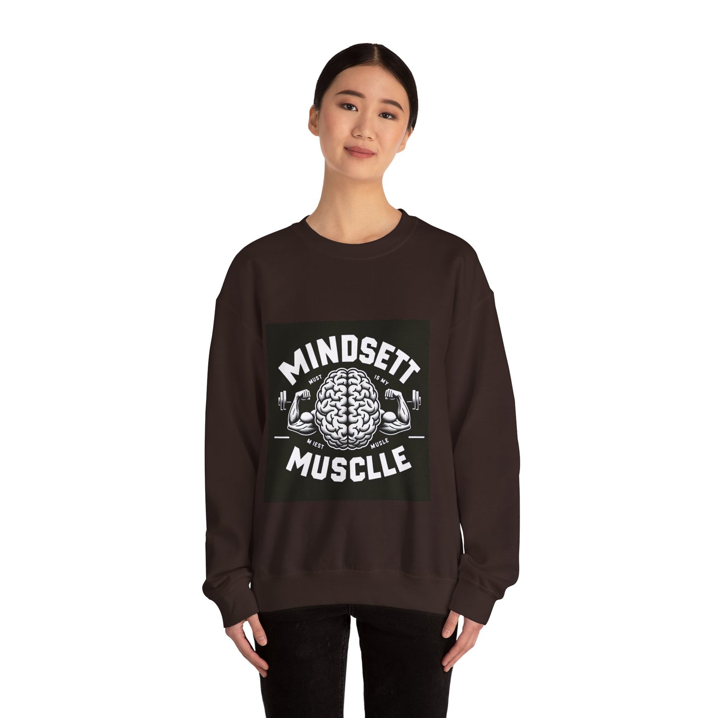 Mindset Muscle Sweatshirt