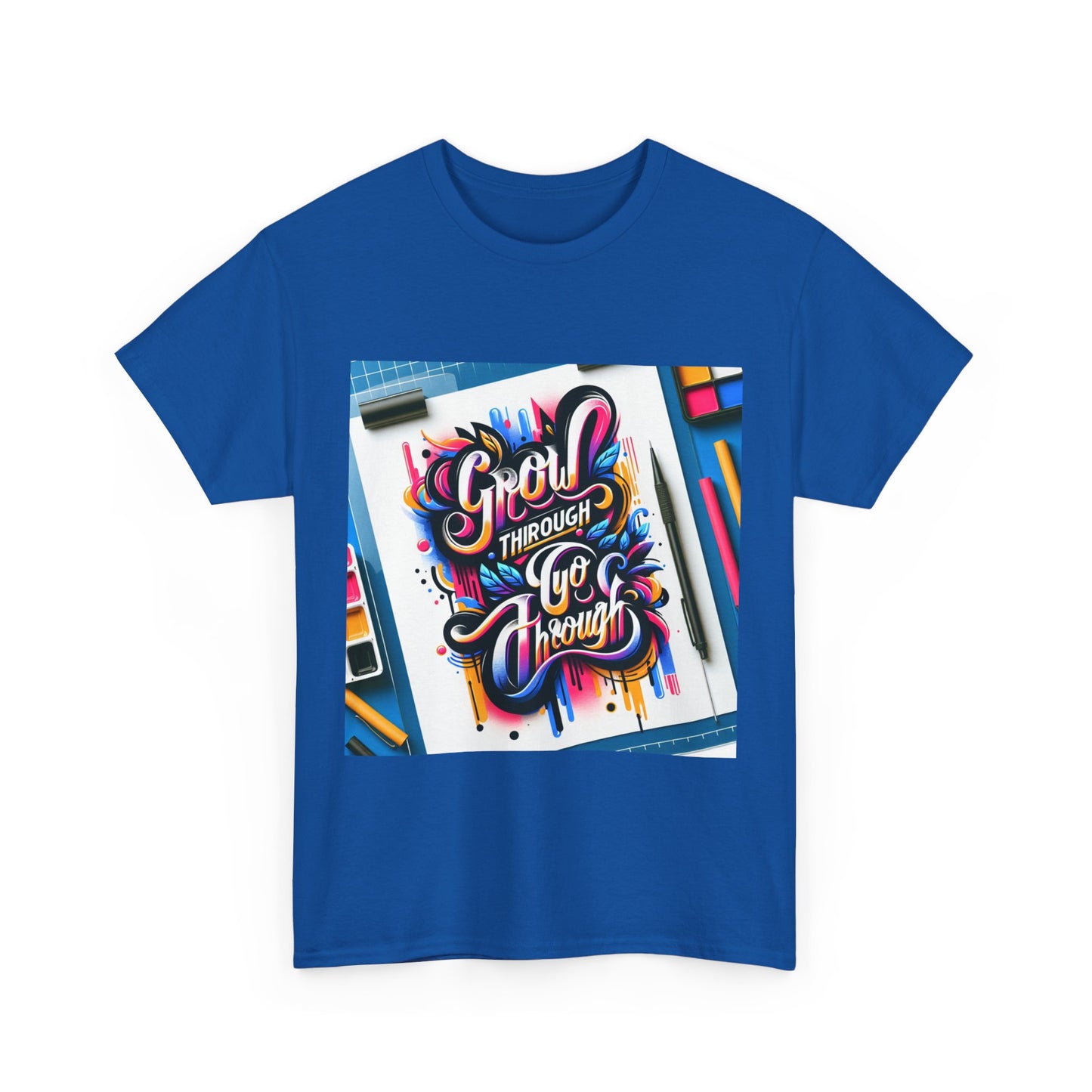 Unisex Heavy Cotton Tee