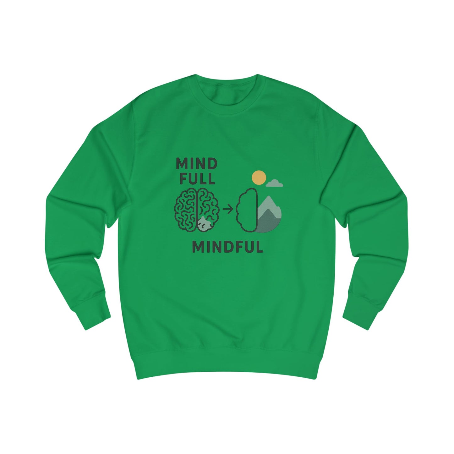 MindFull Mindful Unisex Sweatshirt
