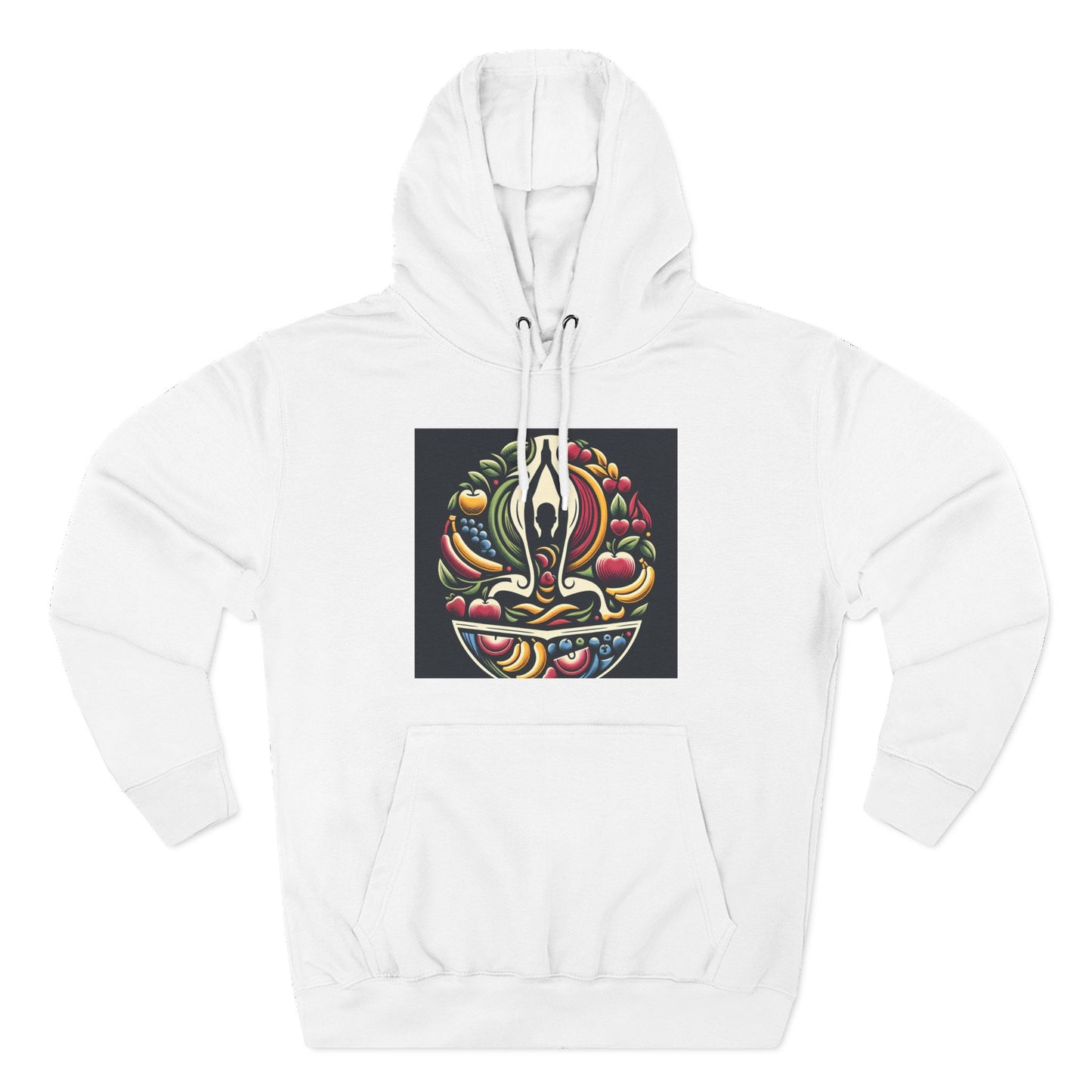 Spiritual Growth Fleece Hoodie