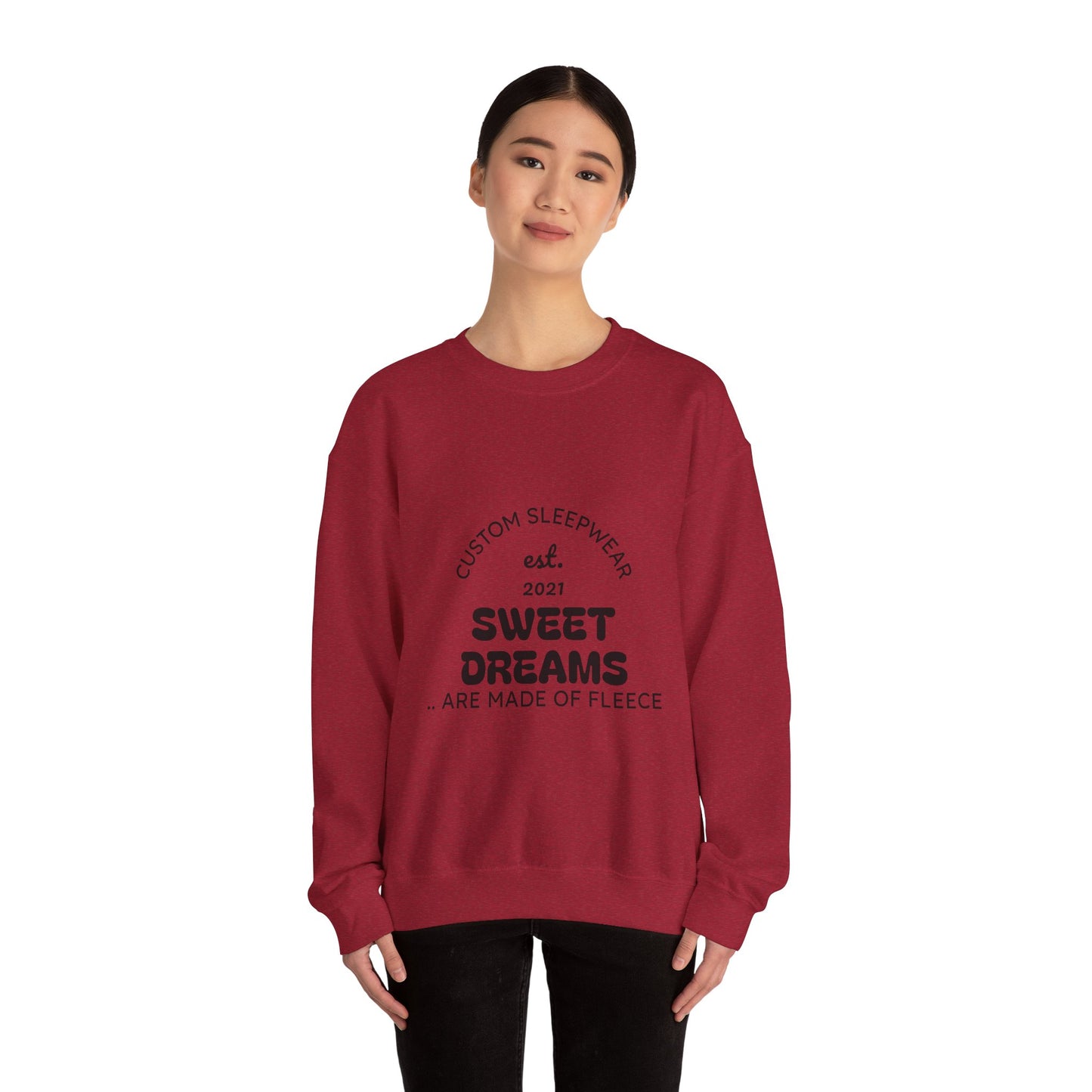 Sweet Dreams Unisex Sweatshirt