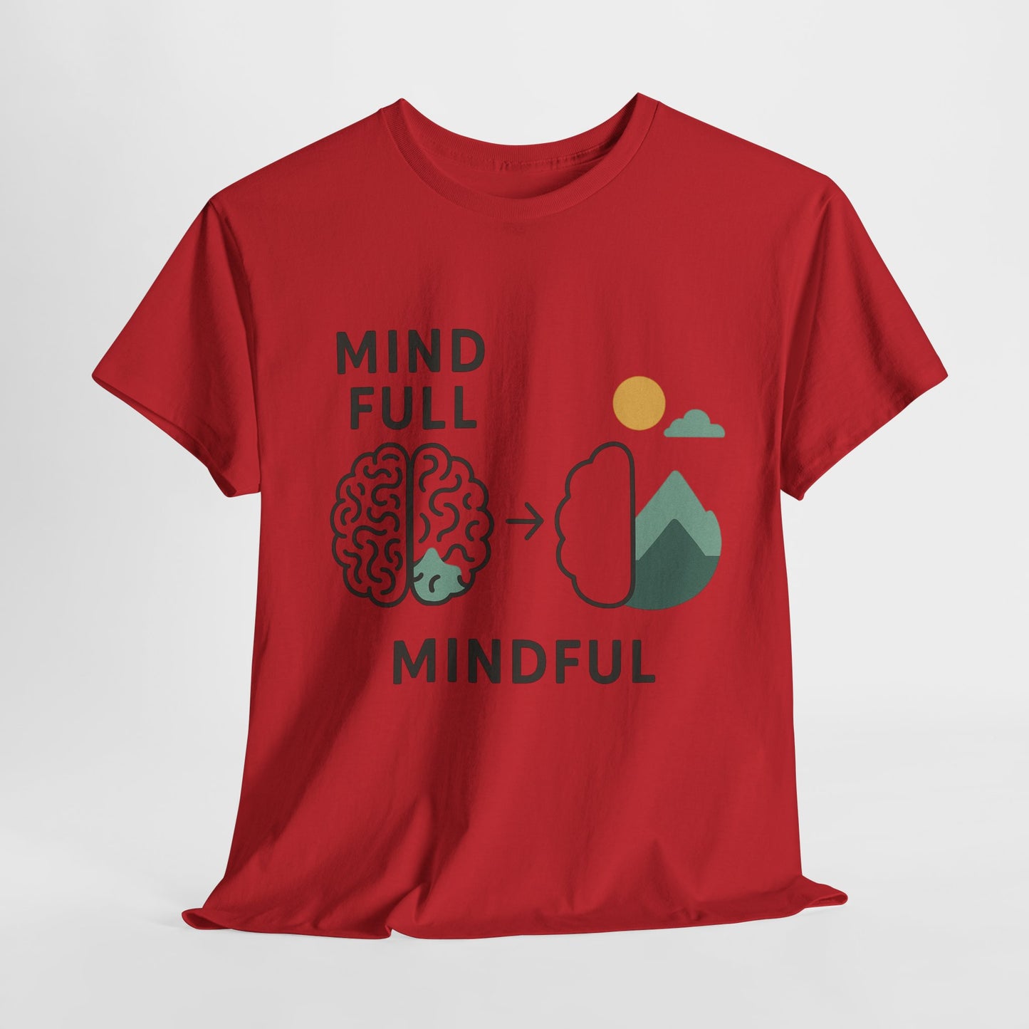 Mind Full β Mindful T-Shirt