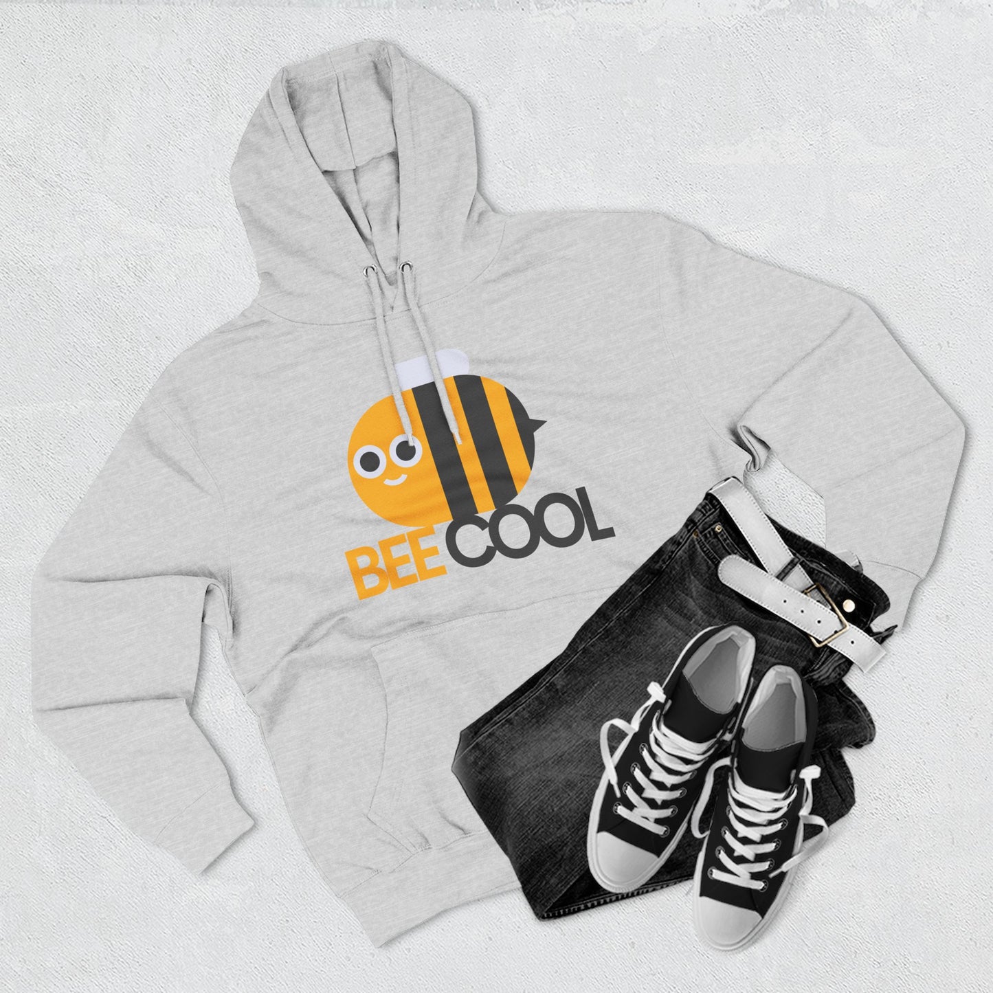 BeeCool Fleece Hoodie