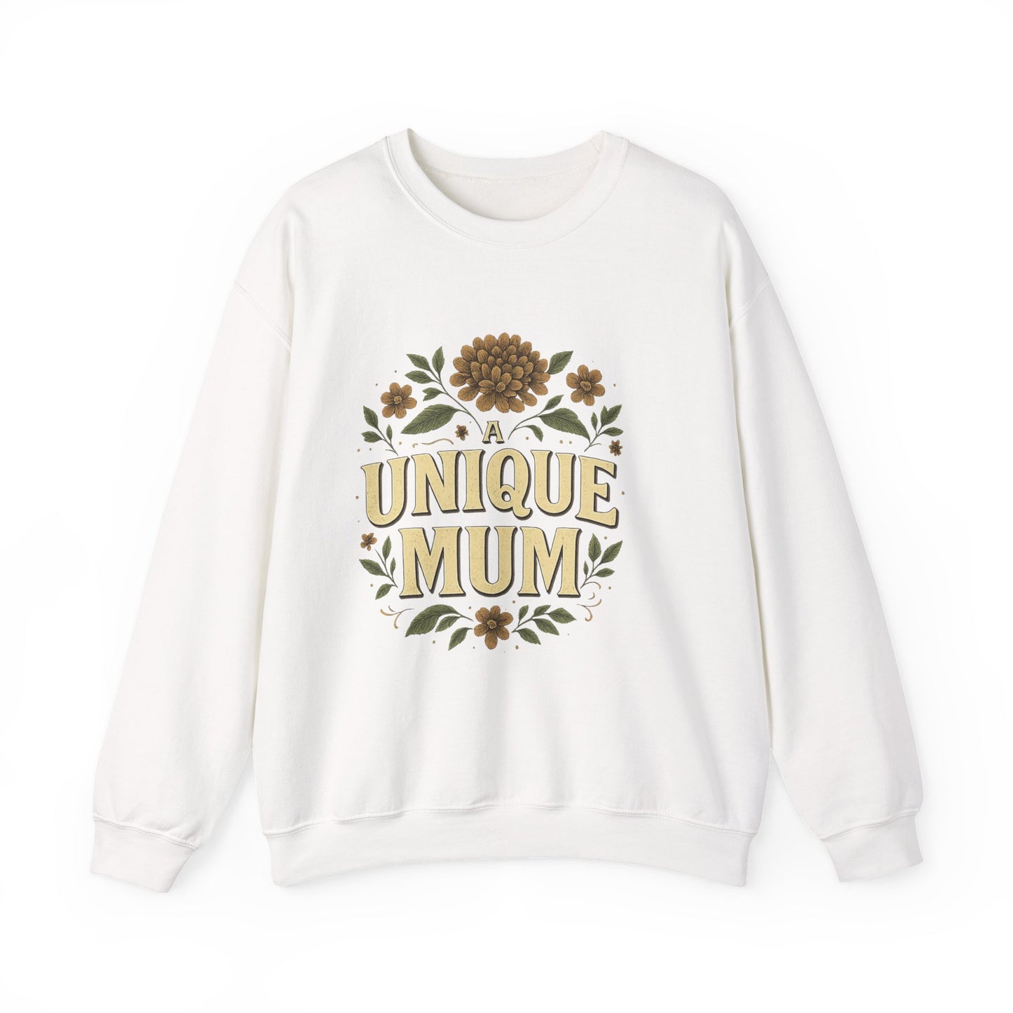 Unique Mum Crewneck Sweatshirt
