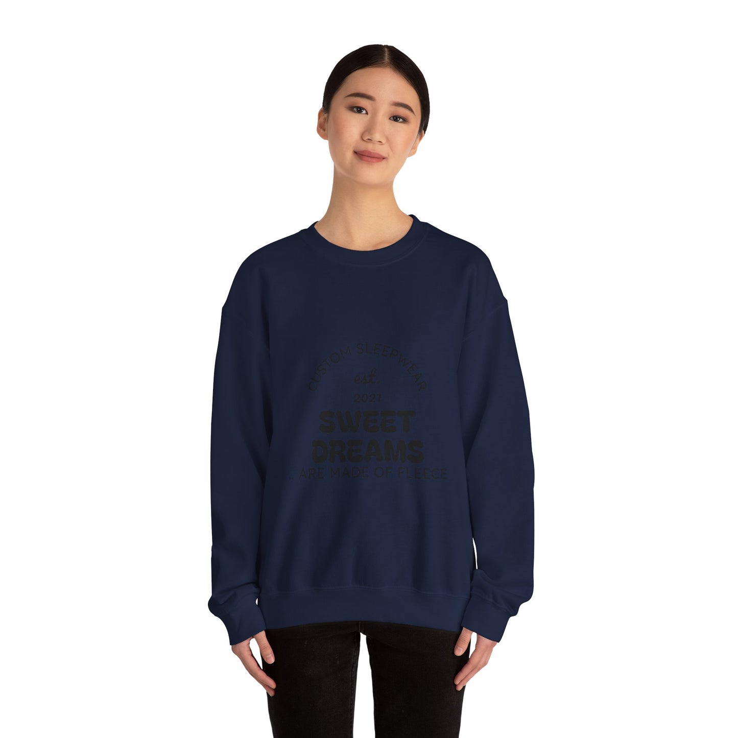 Sweet Dreams Unisex Sweatshirt