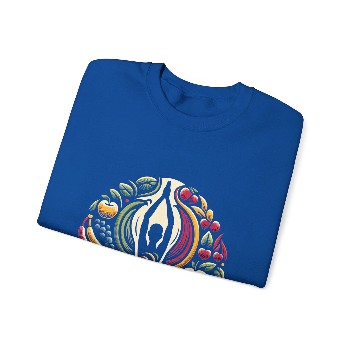 Meditative fruit Sweatshirt