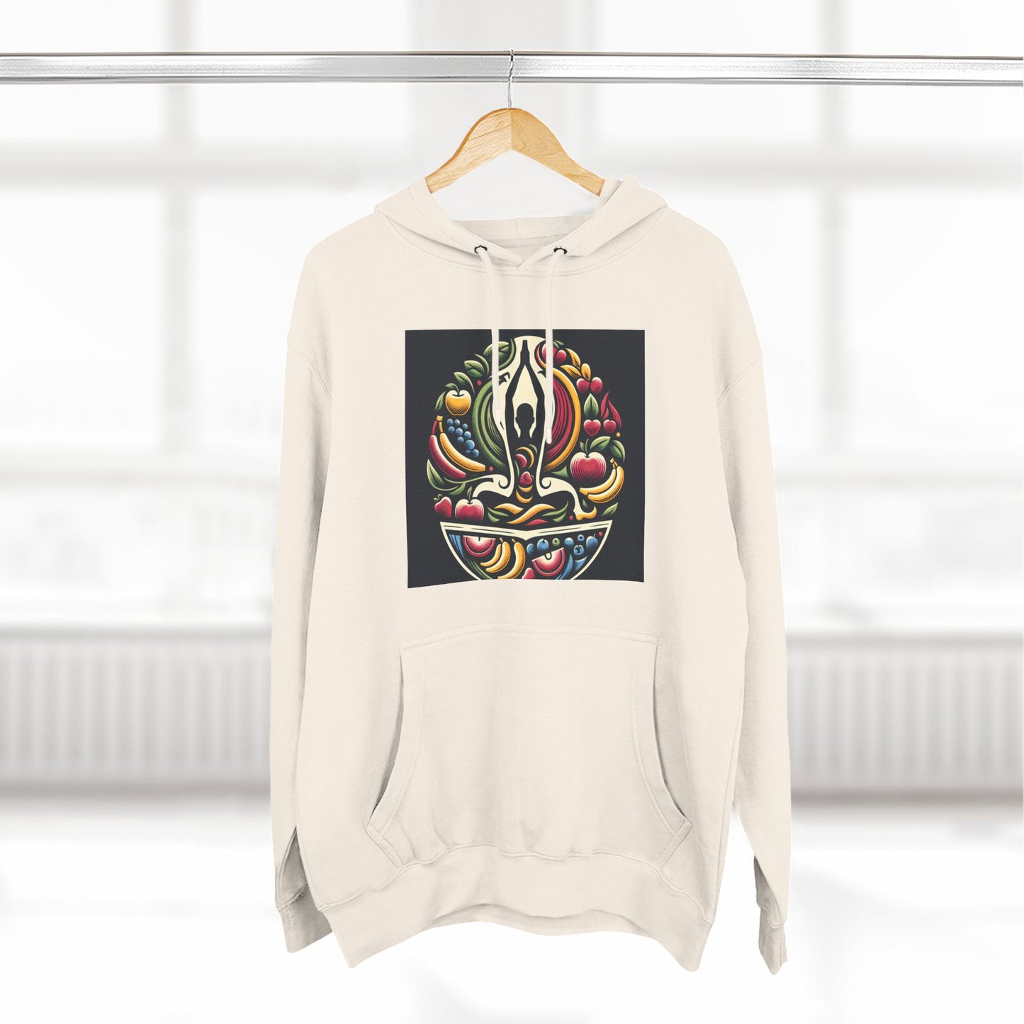 Spiritual Growth Fleece Hoodie