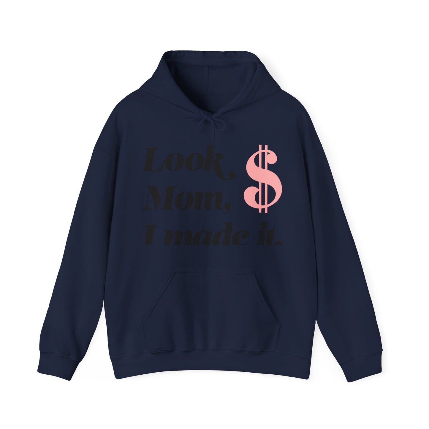 Look Mom I Made It Unisex Heavy Blend™ Hoodie