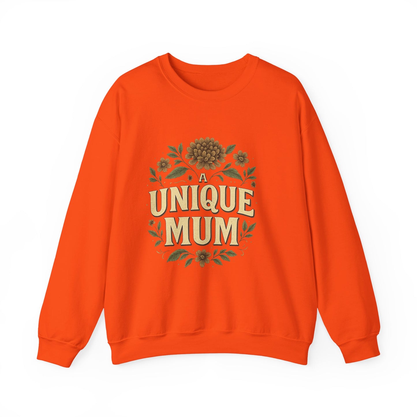 Unique Mum Crewneck Sweatshirt