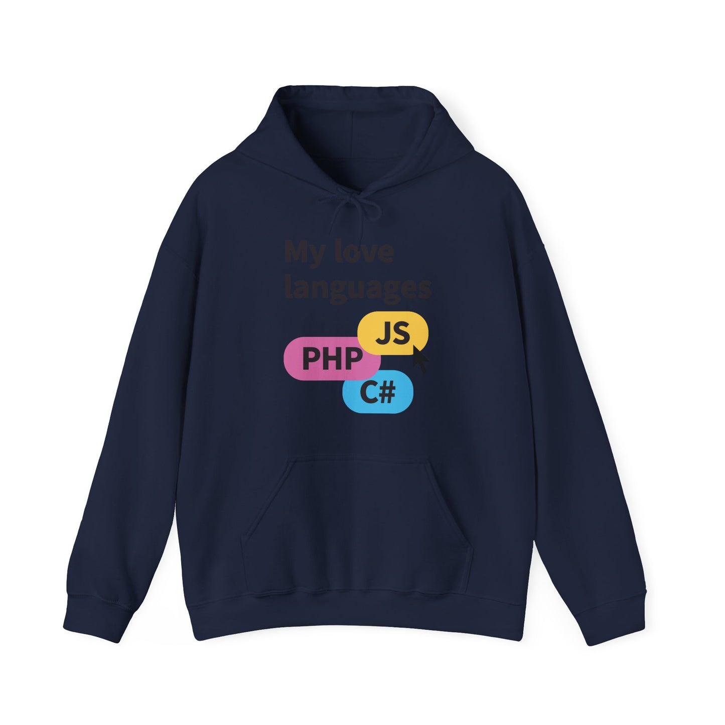 My Love Languages Hoodie