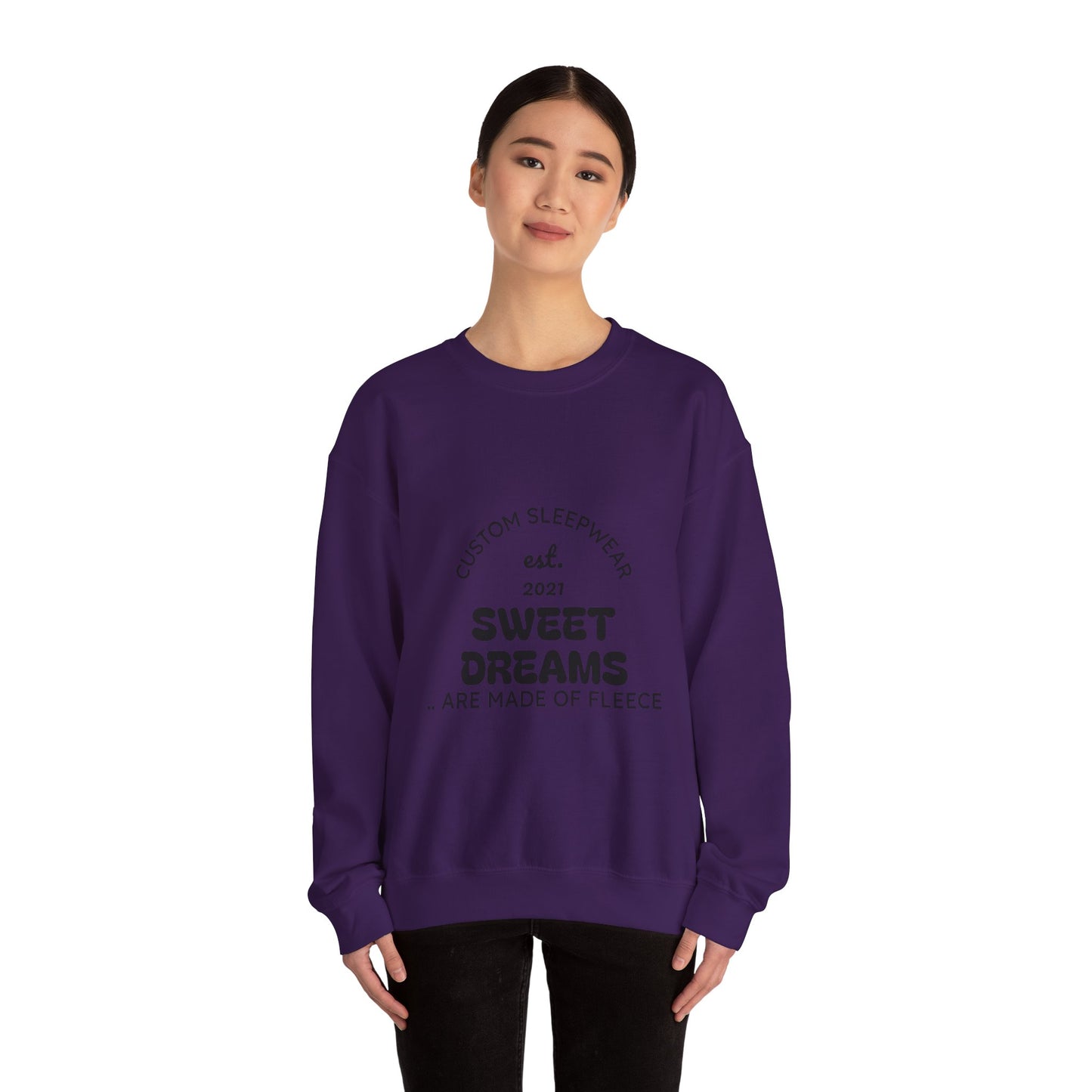 Sweet Dreams Unisex Sweatshirt