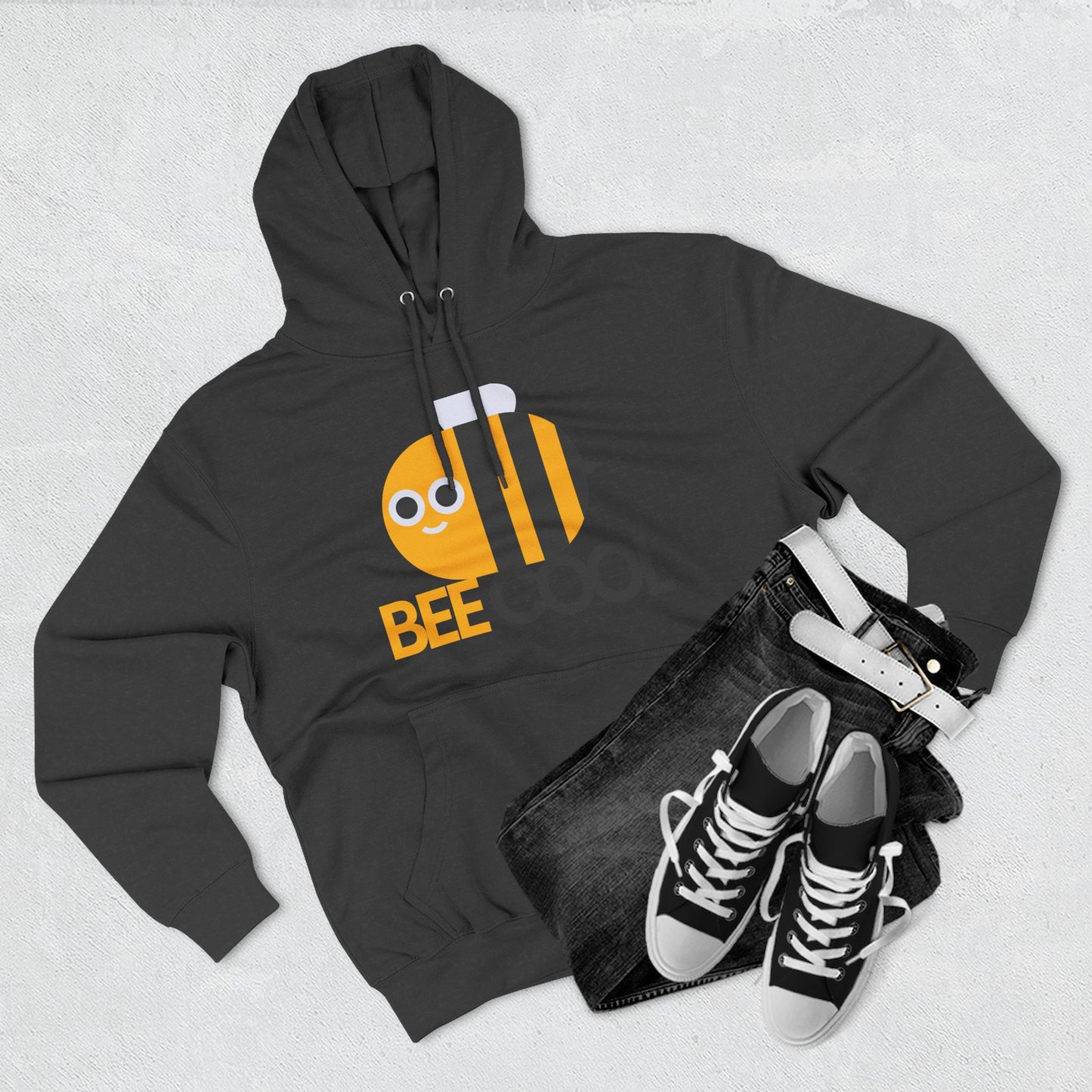 BeeCool Fleece Hoodie
