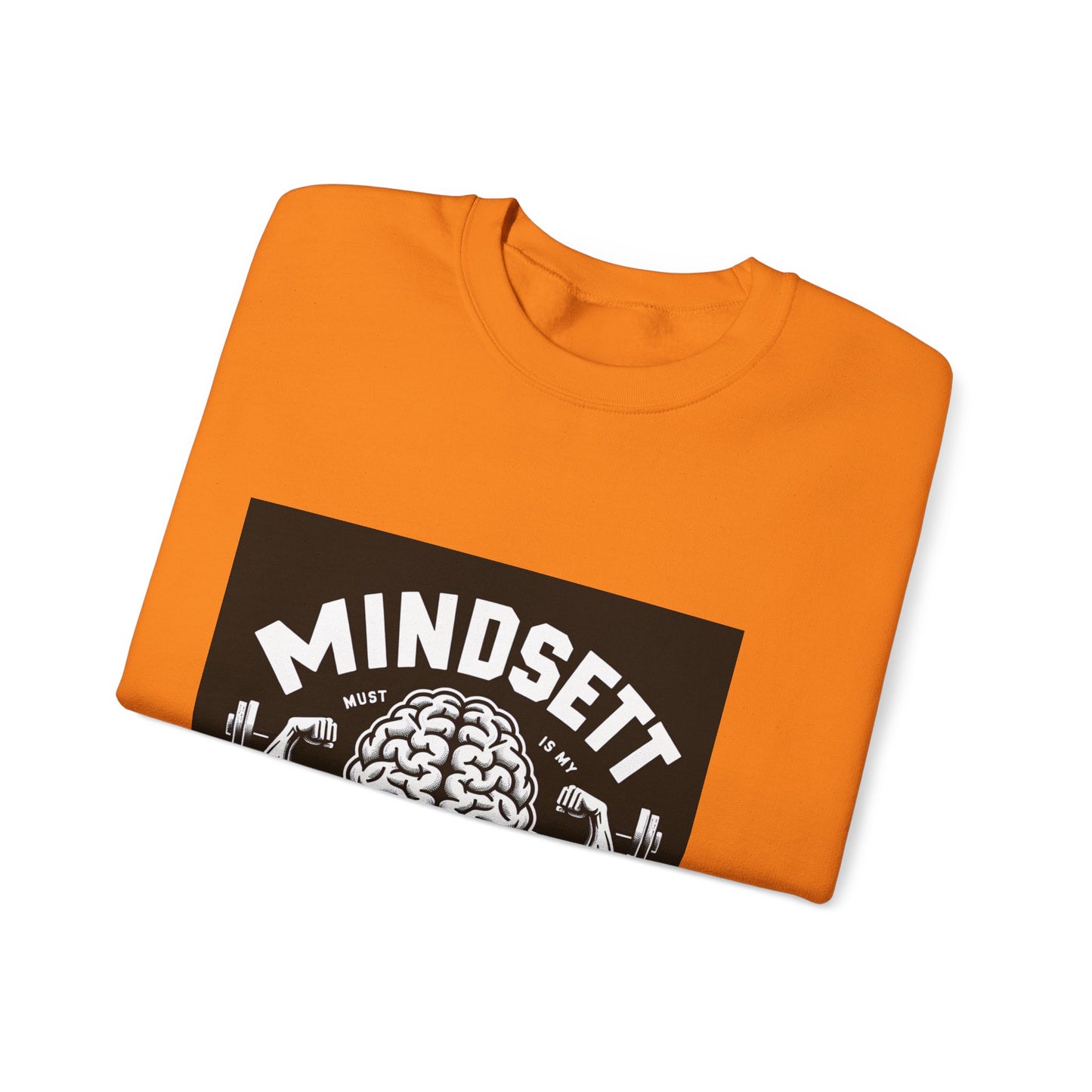Mindset Muscle Sweatshirt