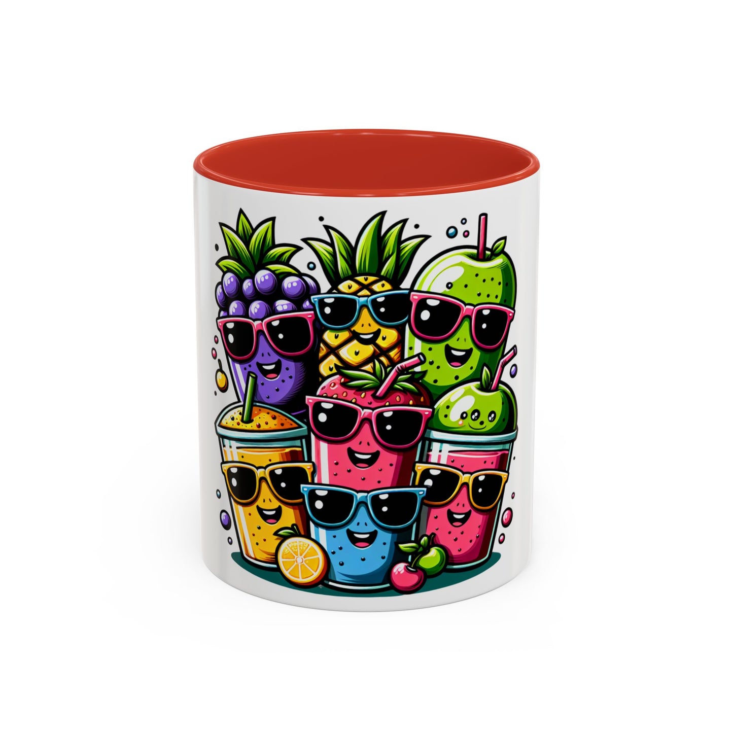 Smoothie Squad Coffee Mug