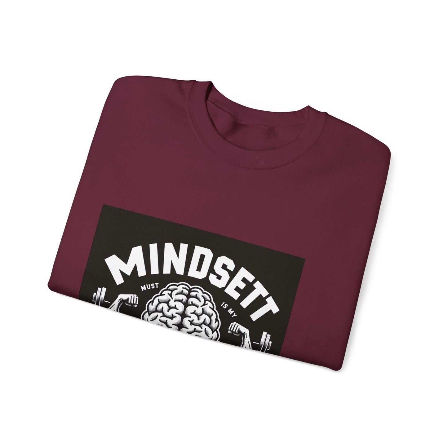 Mindset Muscle Sweatshirt
