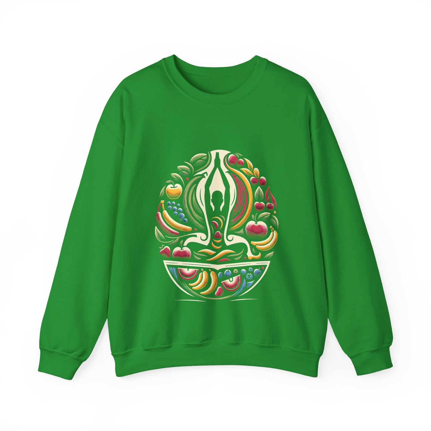 Meditative fruit Sweatshirt