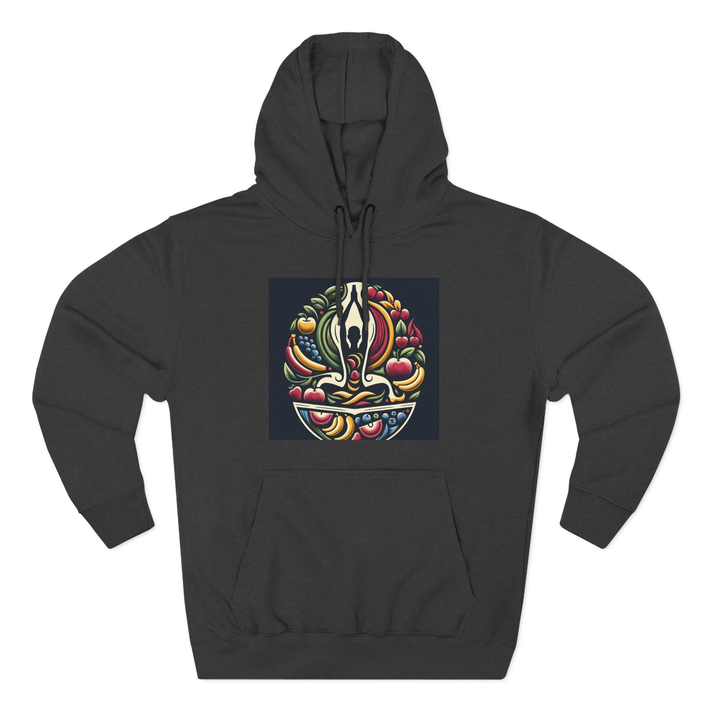 Spiritual Growth Fleece Hoodie