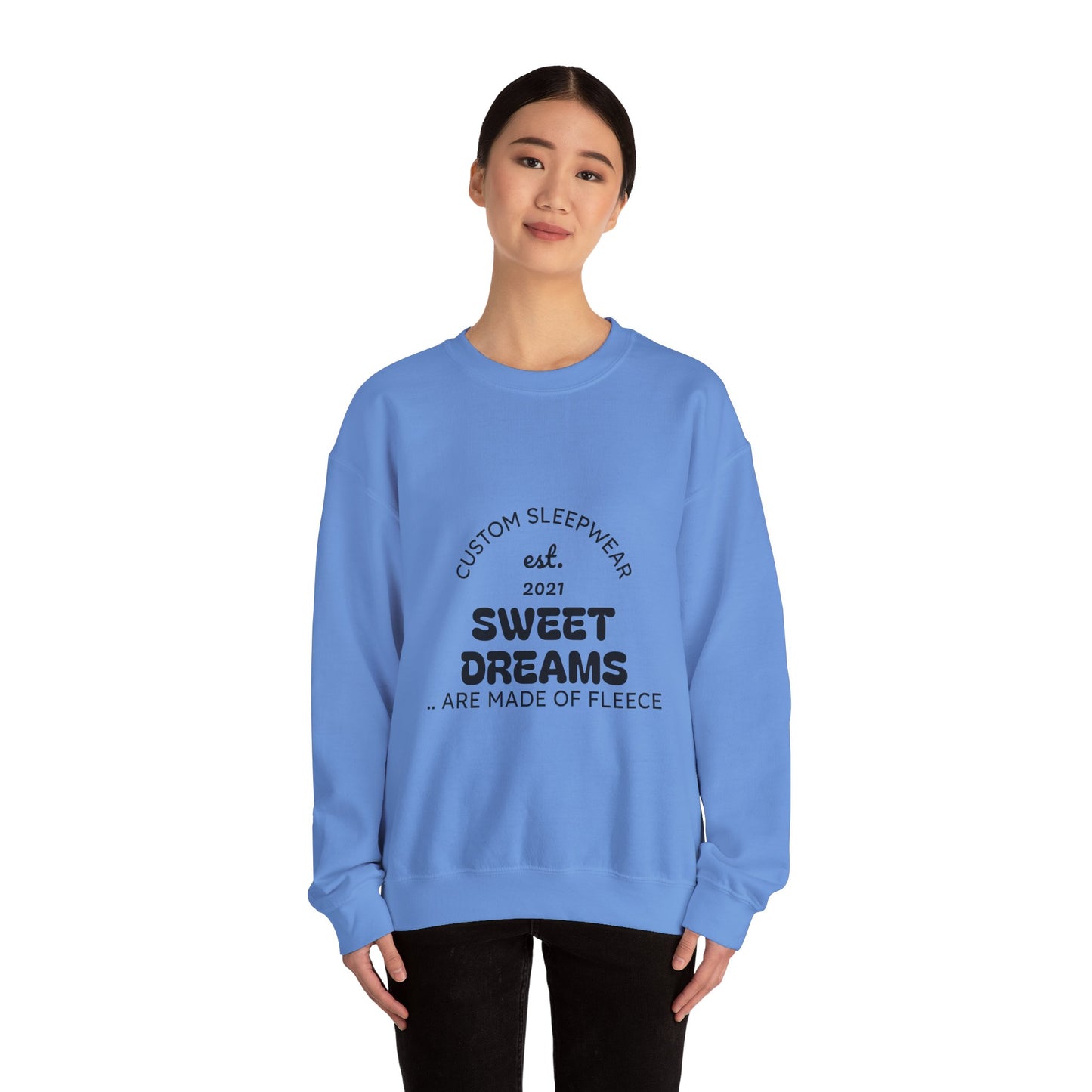 Sweet Dreams Unisex Sweatshirt
