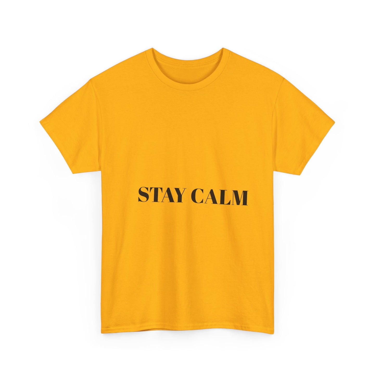 Stay Calm T shirt