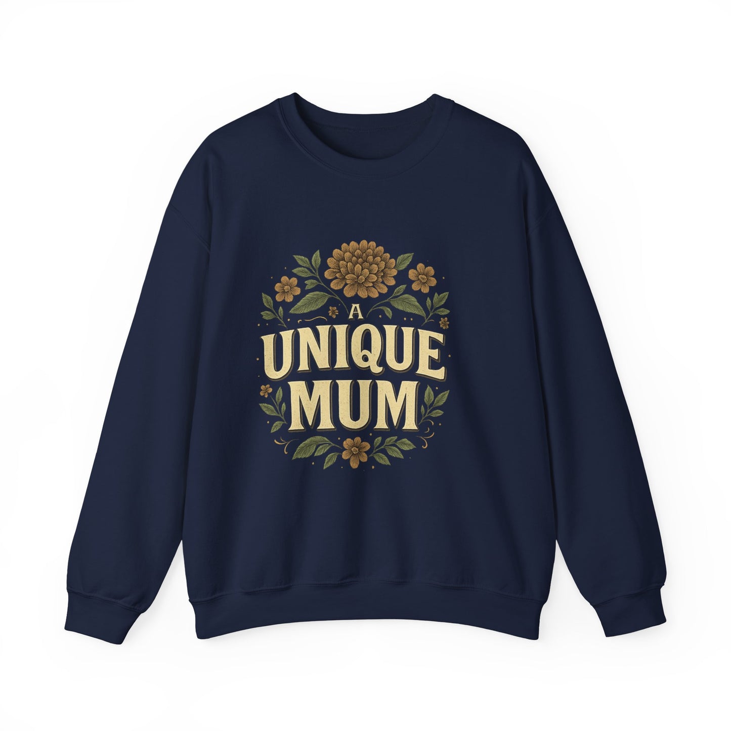 Unique Mum Crewneck Sweatshirt