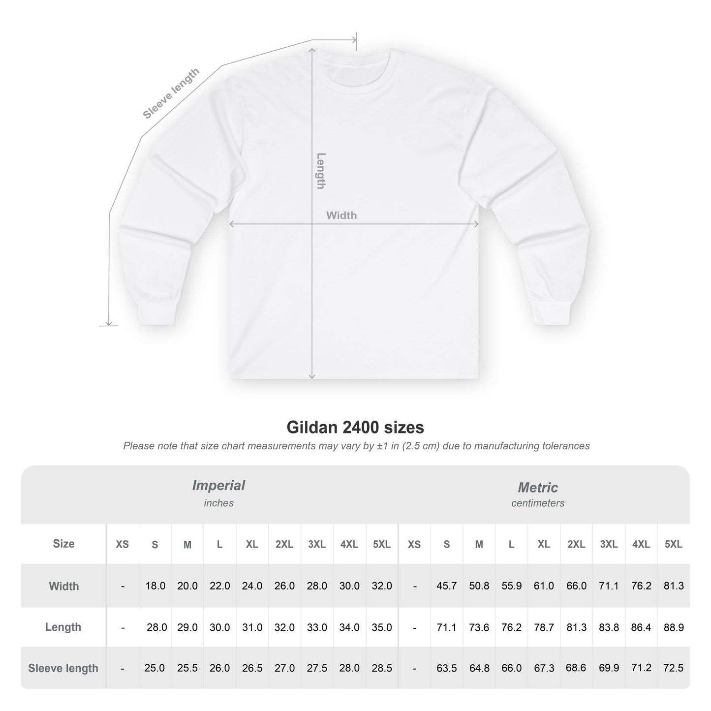 Meditative fruit Long Sleeve Unisex T-Shirt