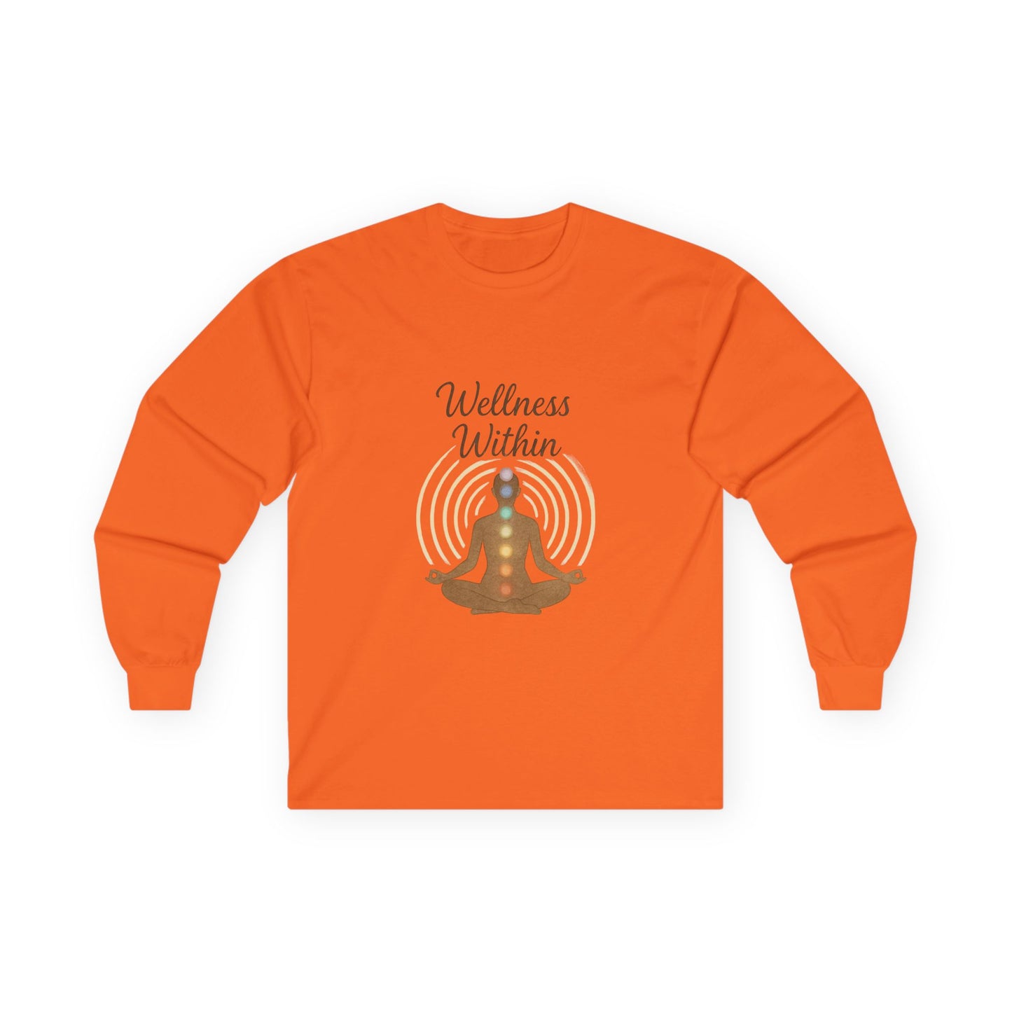 Wellness Within T-Shirt Long Sleeve,