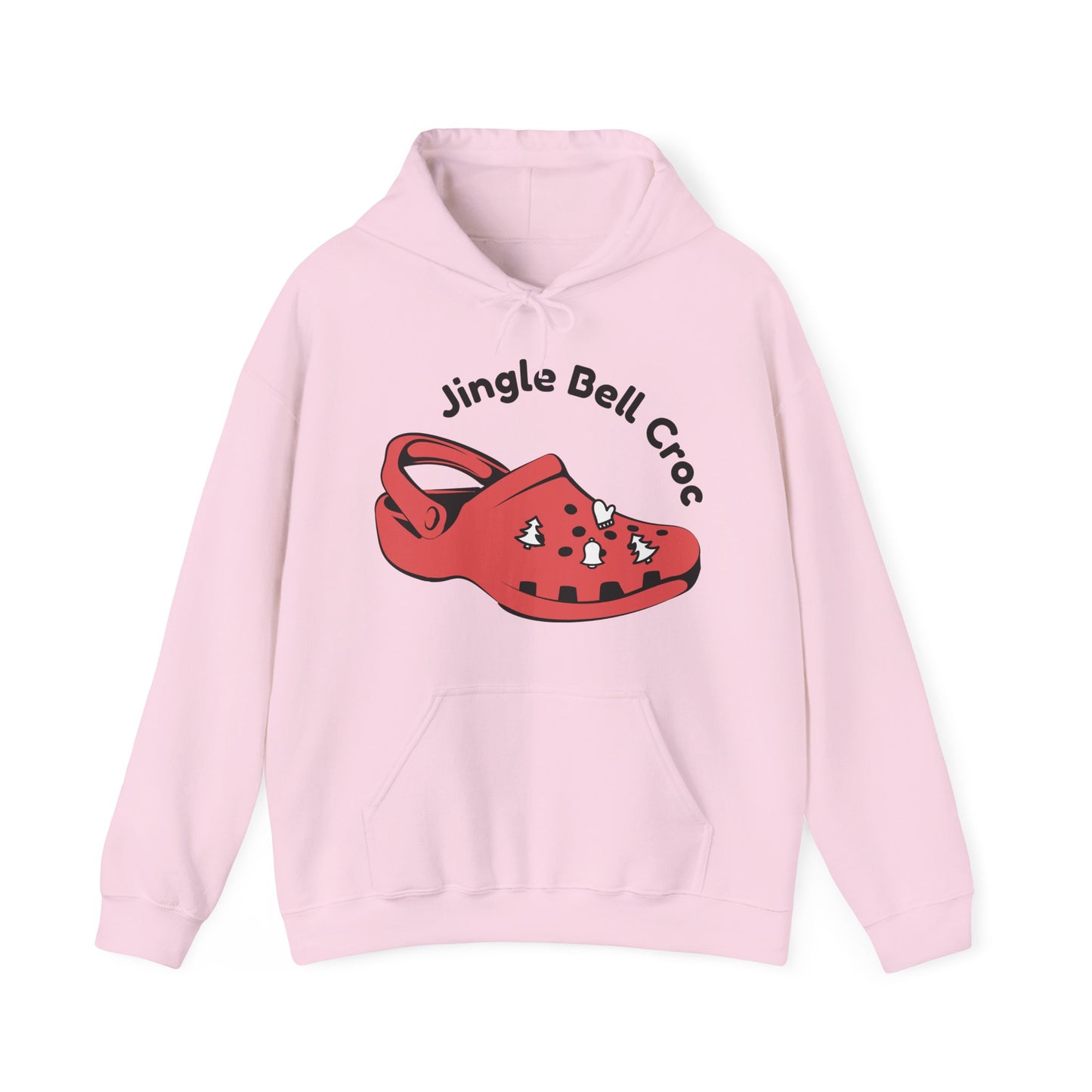 Jingle Bell Croc Hoodie