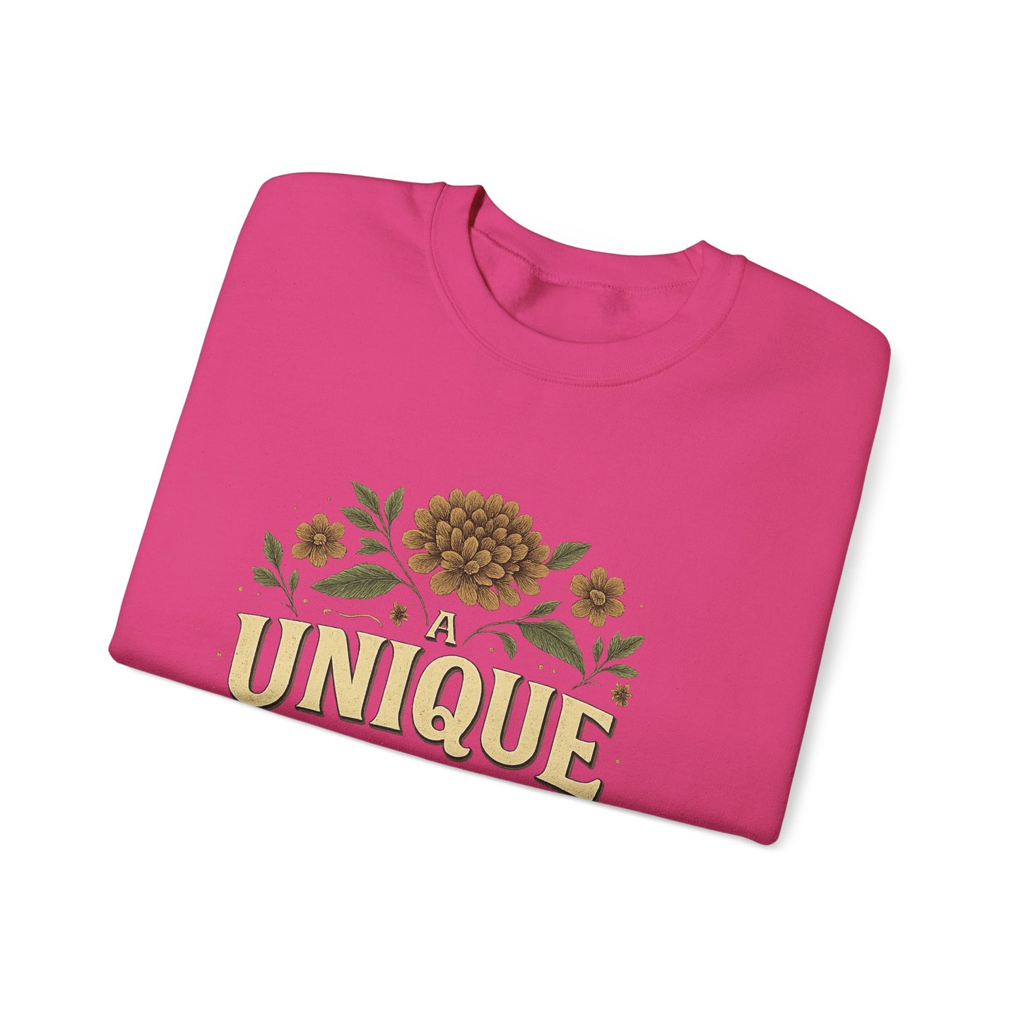 Unique Mum Crewneck Sweatshirt