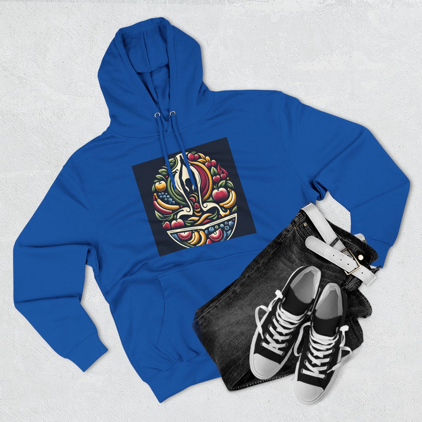 Spiritual Growth Fleece Hoodie