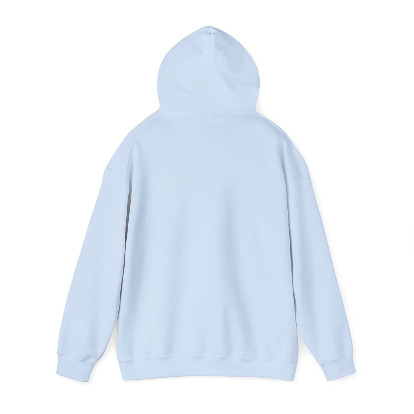 Cute Earth Cartoon Hoodie