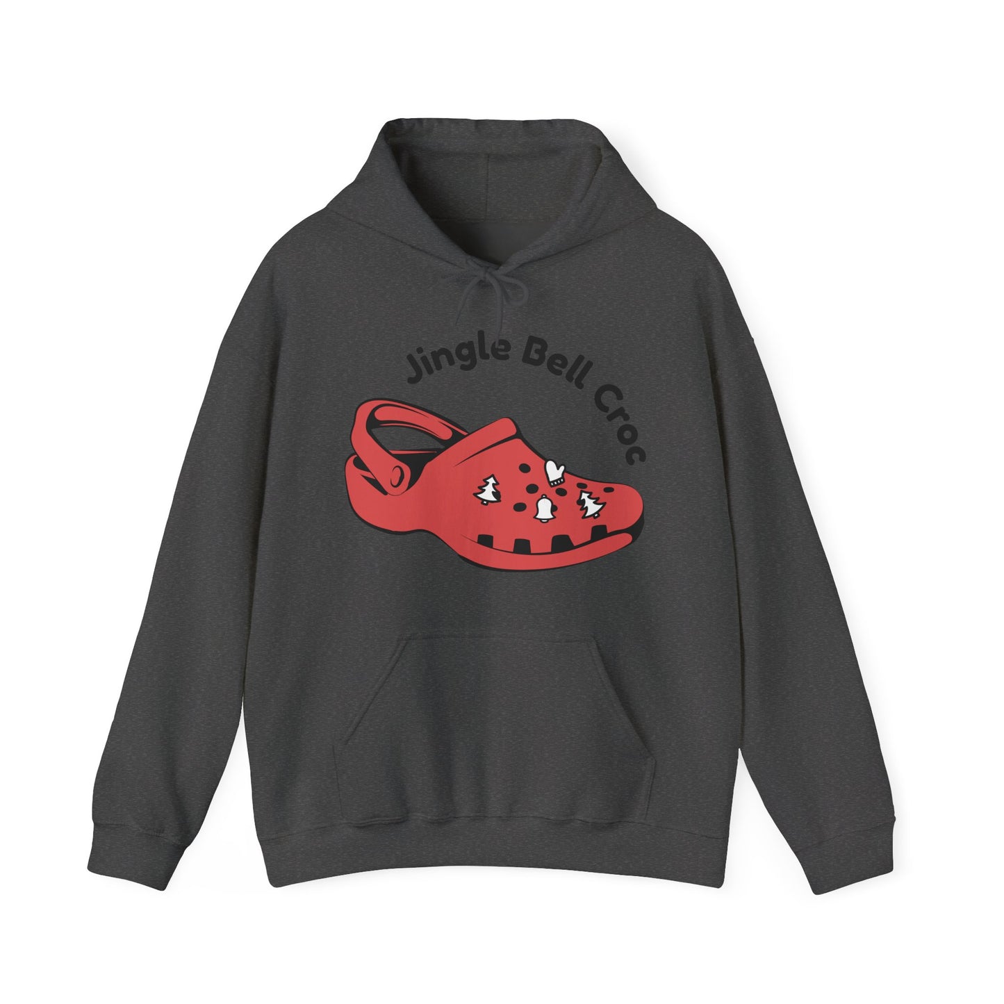 Jingle Bell Croc Hoodie
