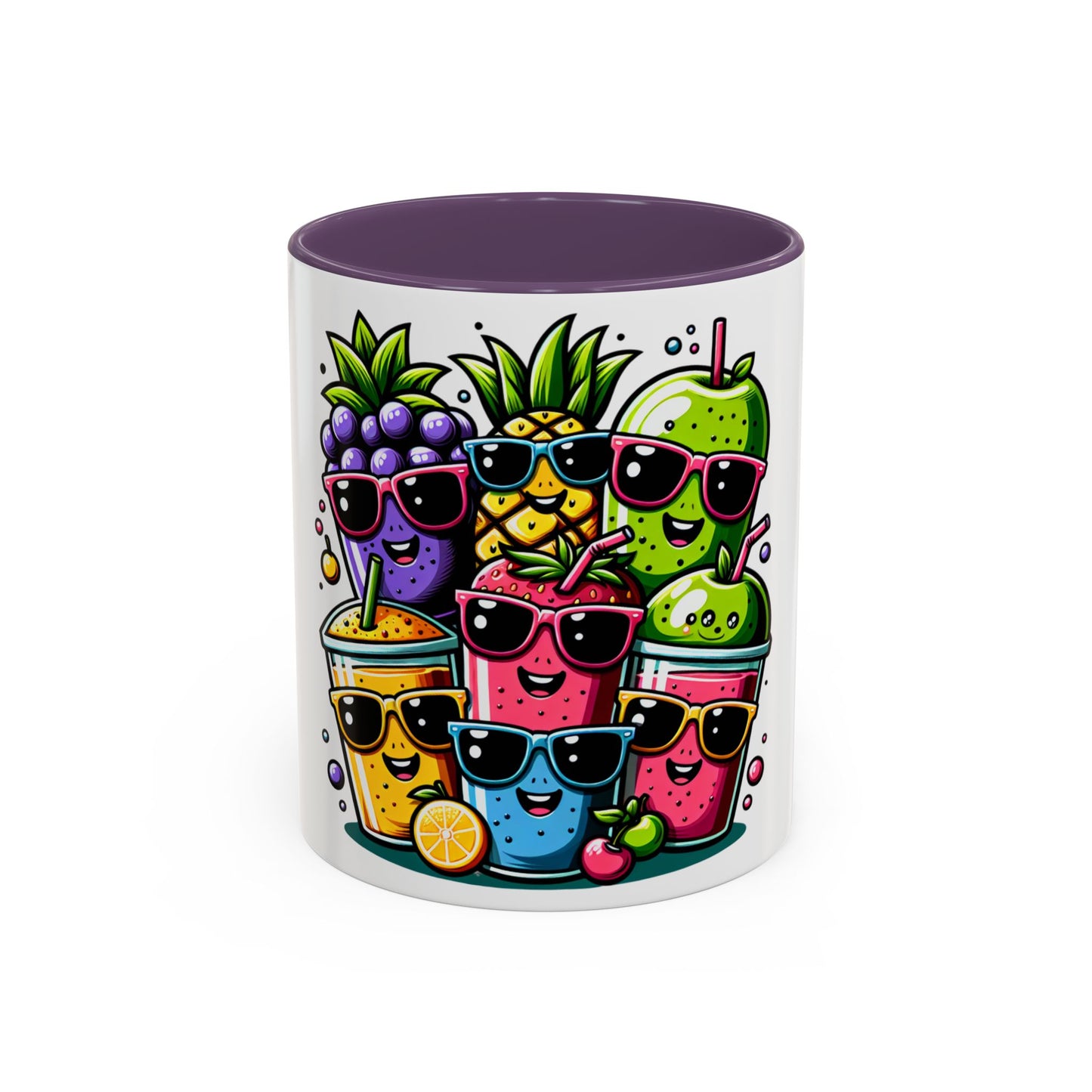 Smoothie Squad Coffee Mug