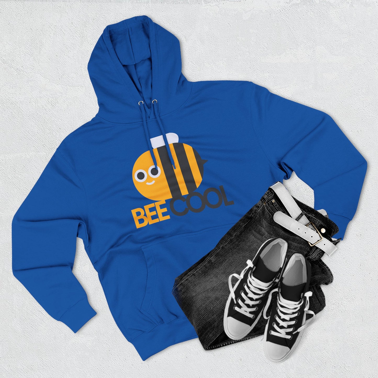 BeeCool Fleece Hoodie