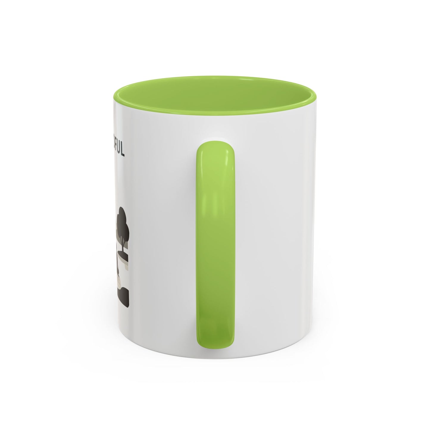 Mind Full Mindful Coffee Mug