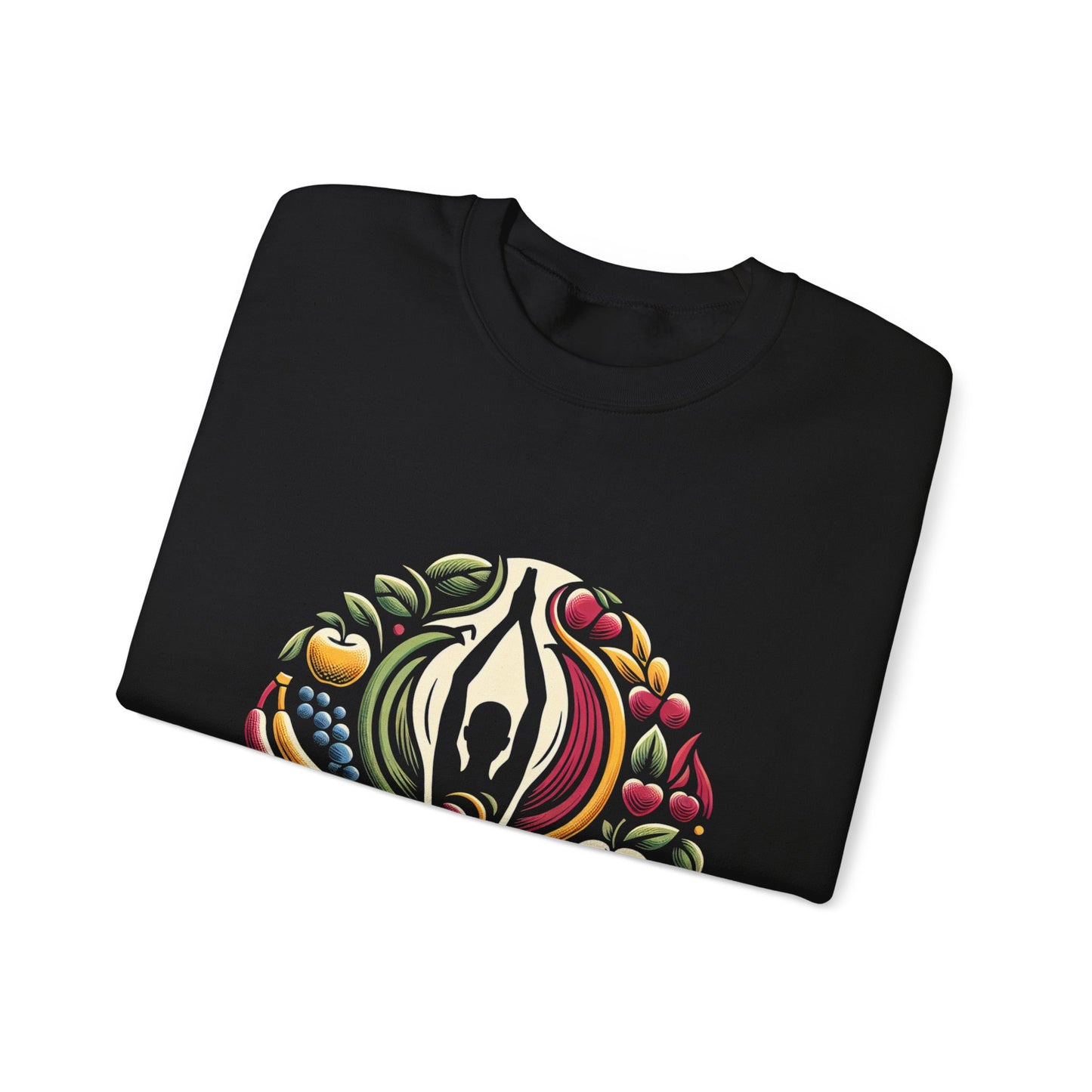 Meditative fruit Sweatshirt