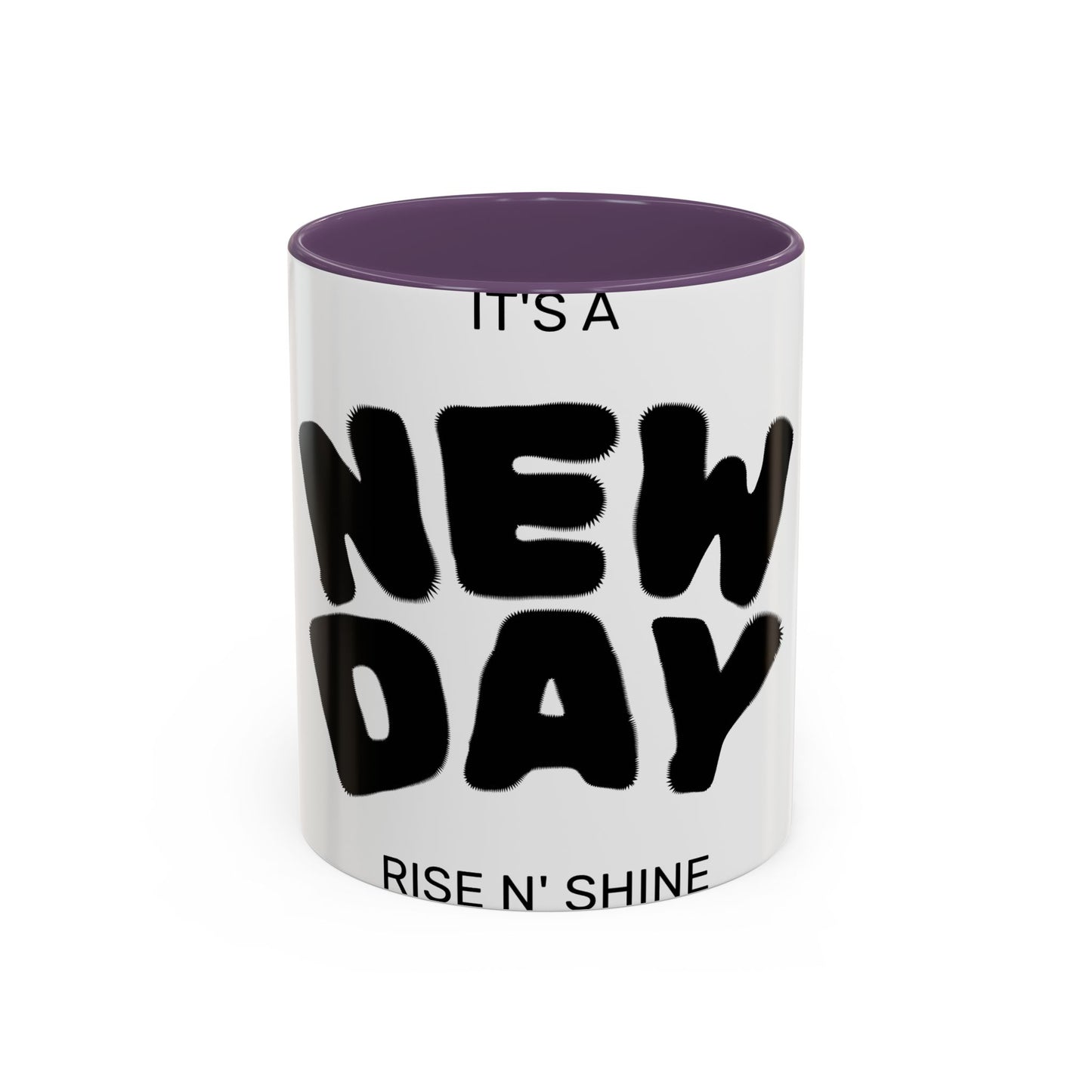 Motivational Accent Mug
