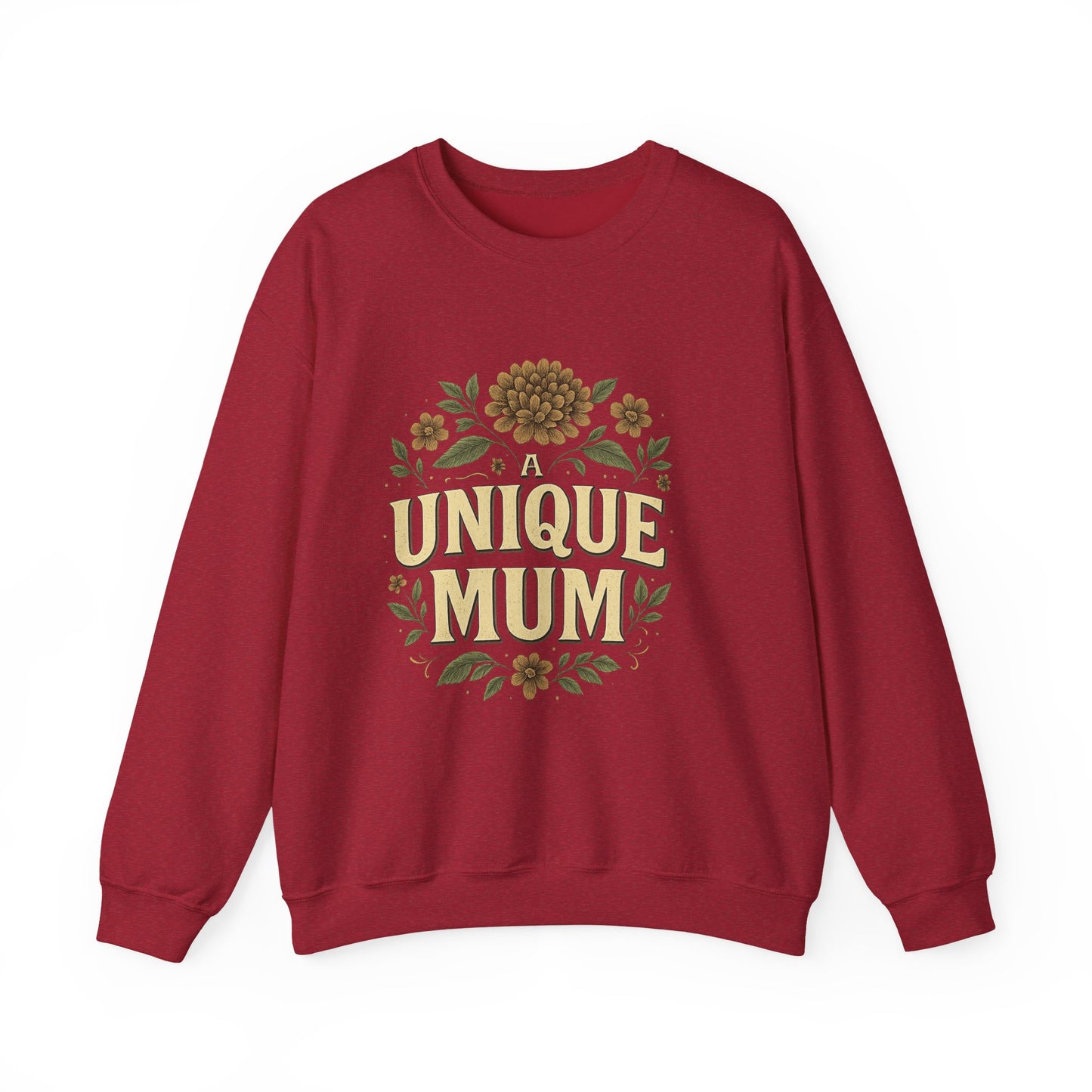 Unique Mum Crewneck Sweatshirt