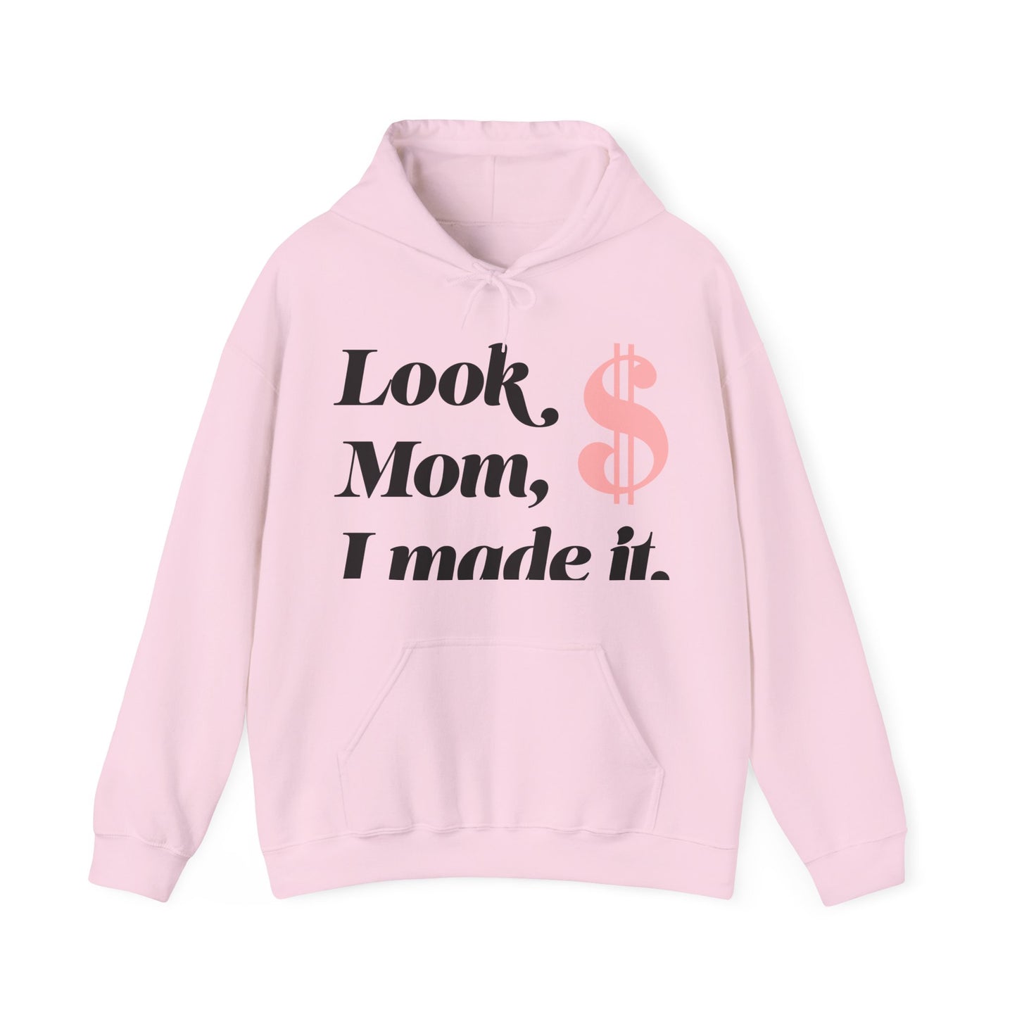 Look Mom I Made It Unisex Heavy Blend™ Hoodie