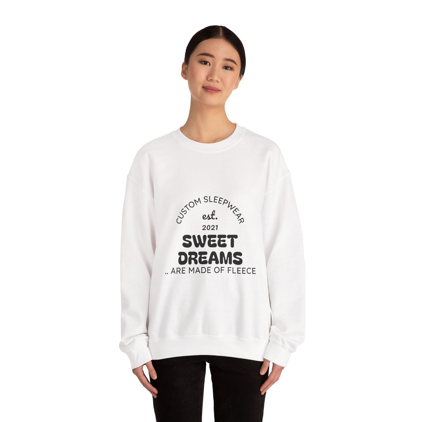 Sweet Dreams Unisex Sweatshirt