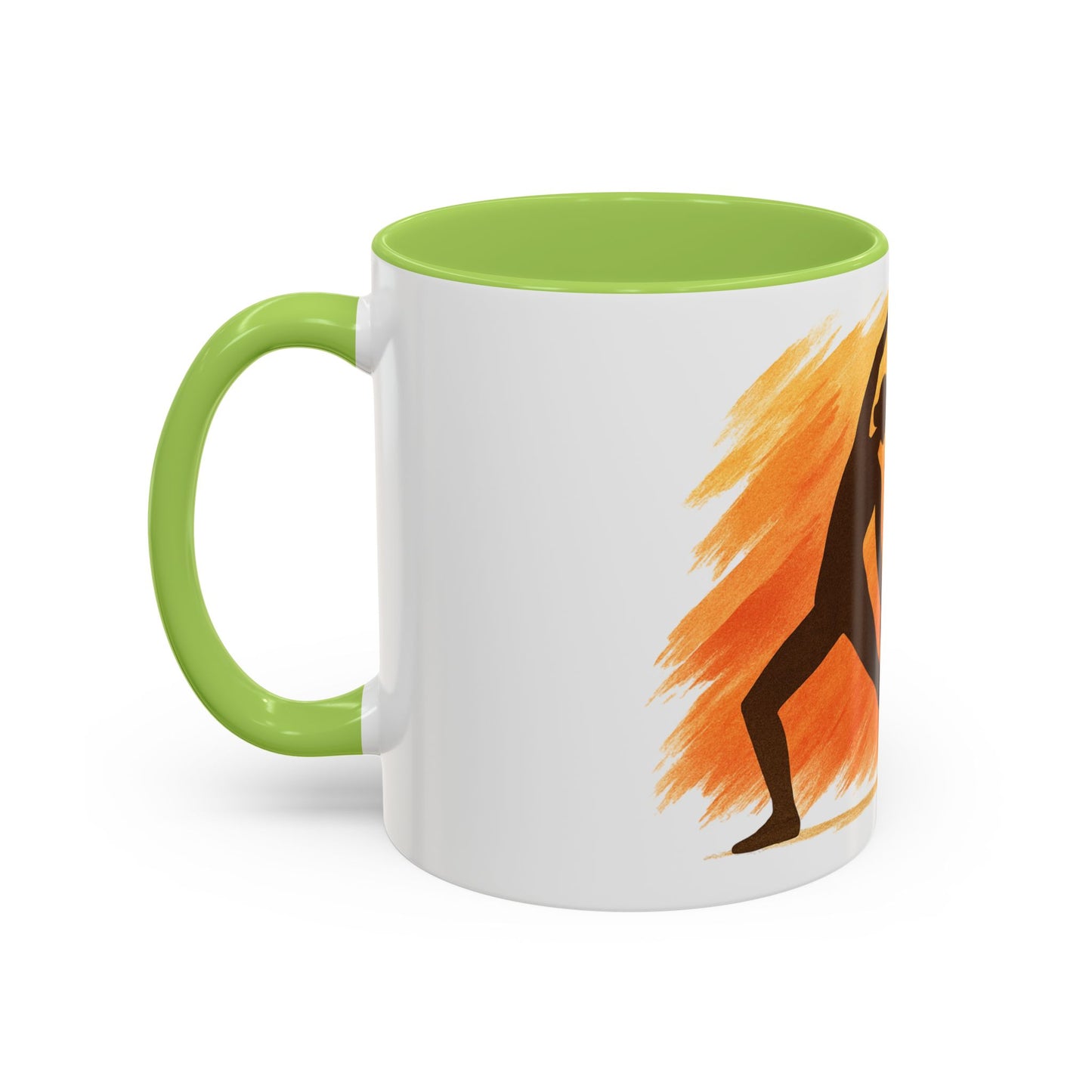 Move Your Body Love Your Body Coffee Mug