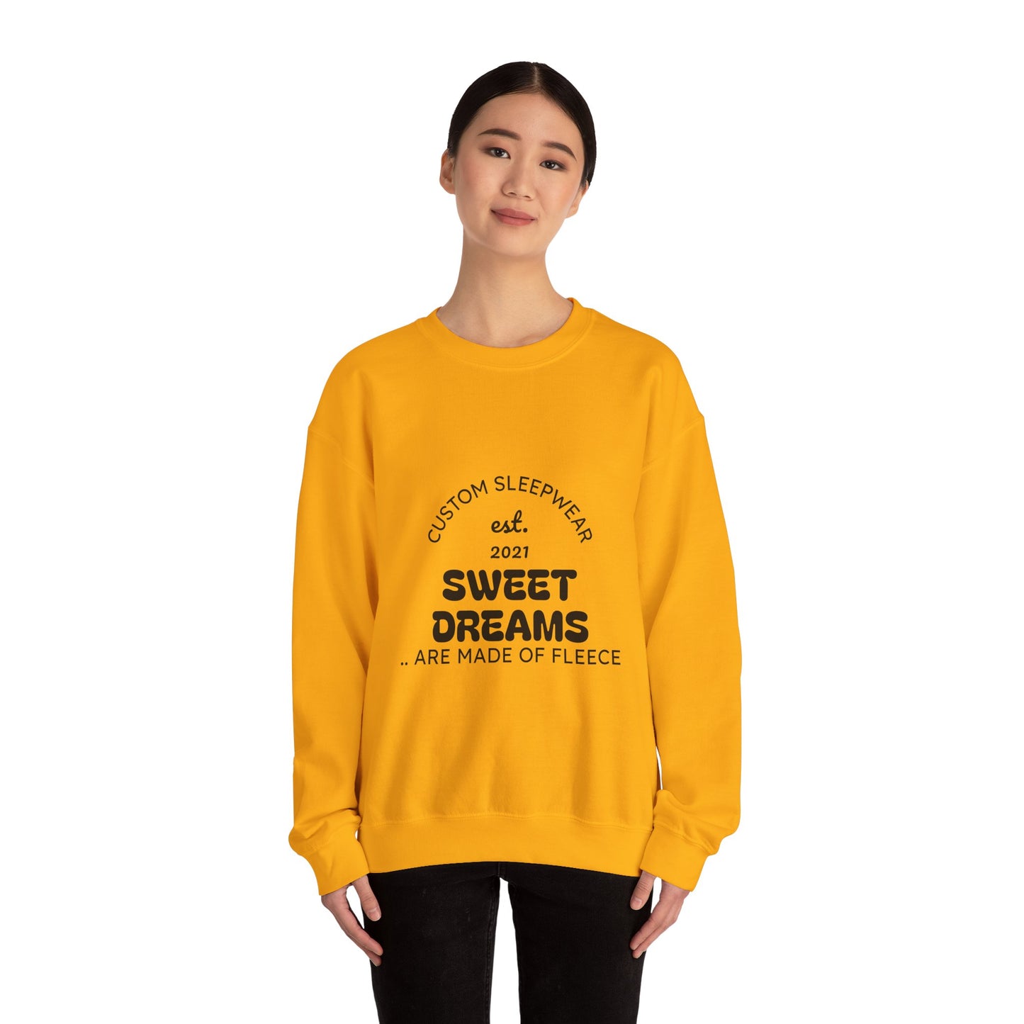 Sweet Dreams Unisex Sweatshirt