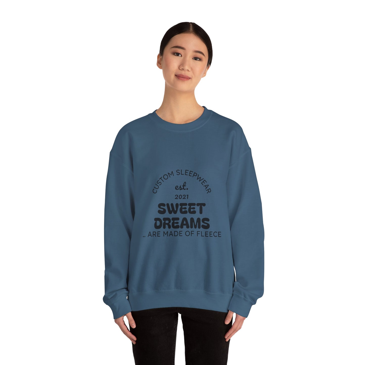 Sweet Dreams Unisex Sweatshirt