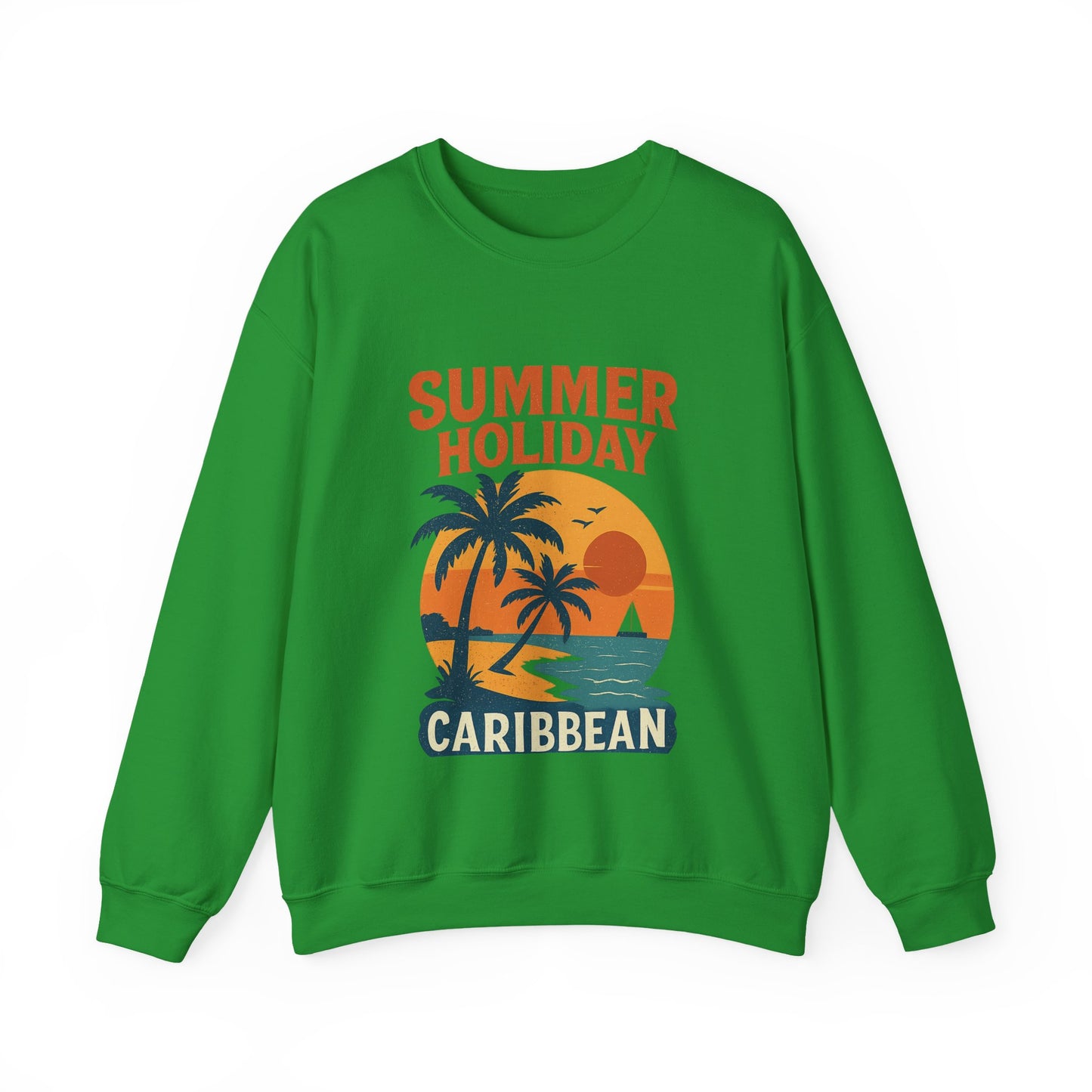 Caribbean Summer Sweatshirt