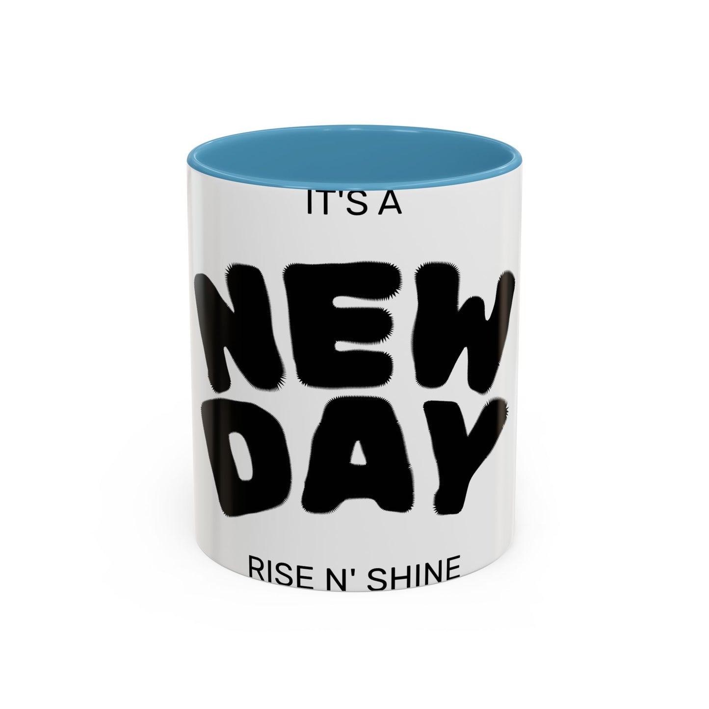 Motivational Accent Mug