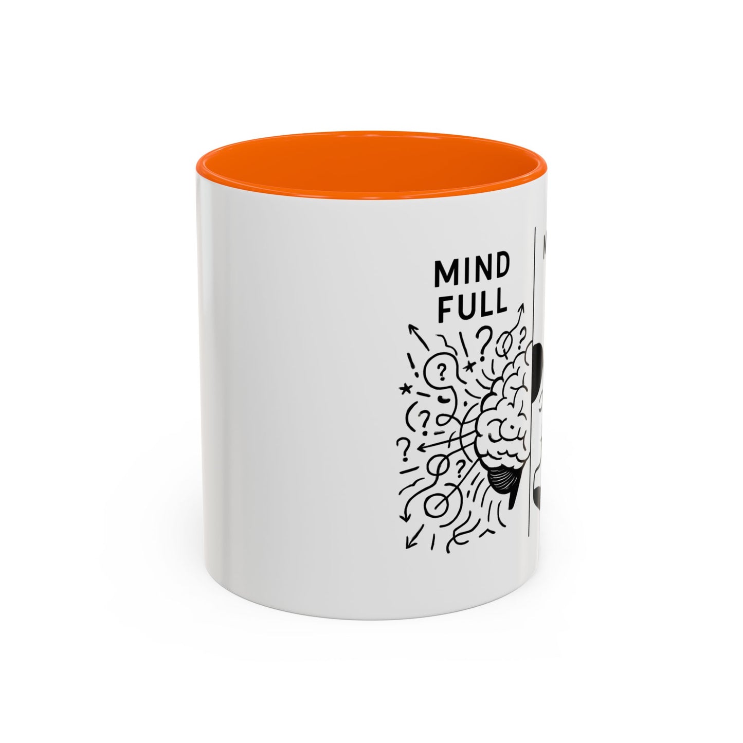 Mind Full Mindful Coffee Mug