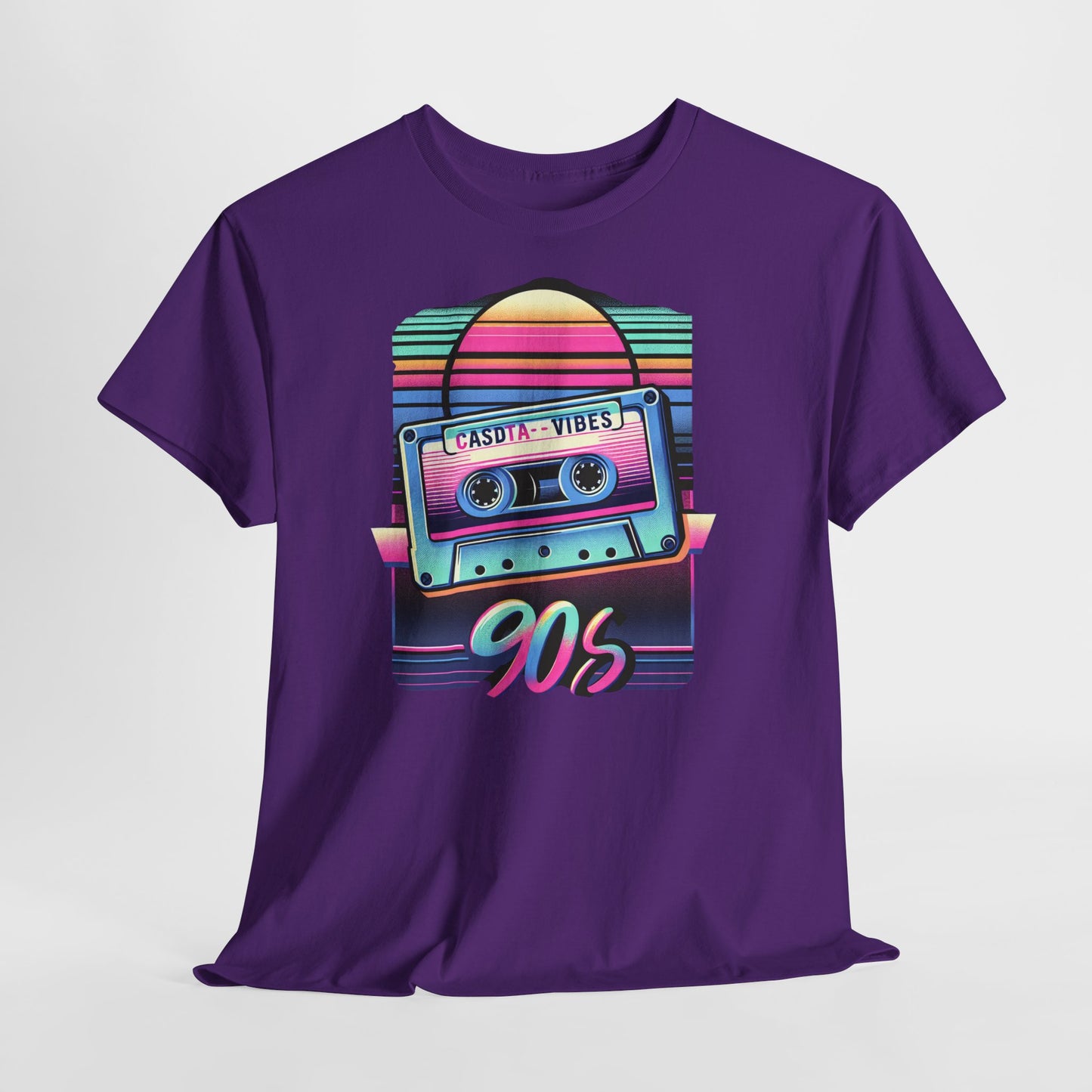 90s Retro Cassette Tape T-Shirt