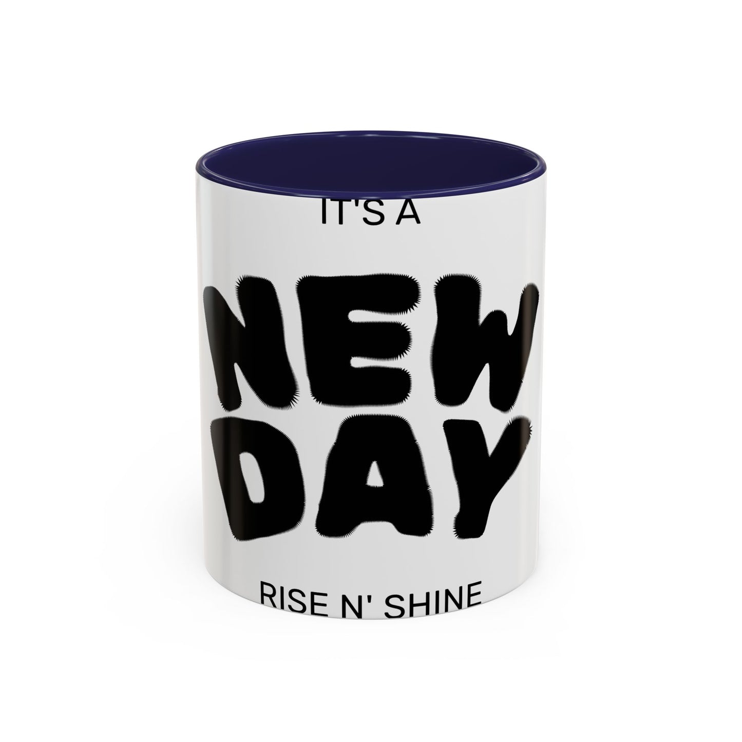 Motivational Accent Mug